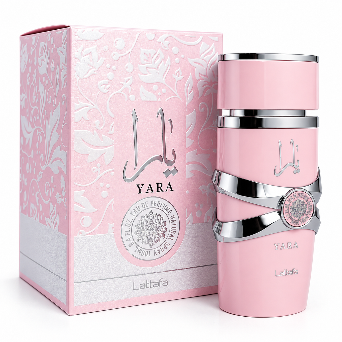 Lattafa Yara EDP 100 ml Mujer - Inspirado en Poison Girl de Dior