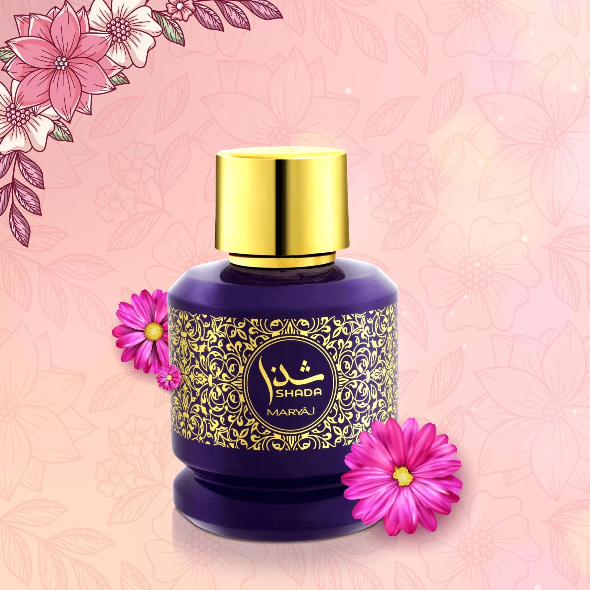 Shada Maryaj Edp 100ML Mujer