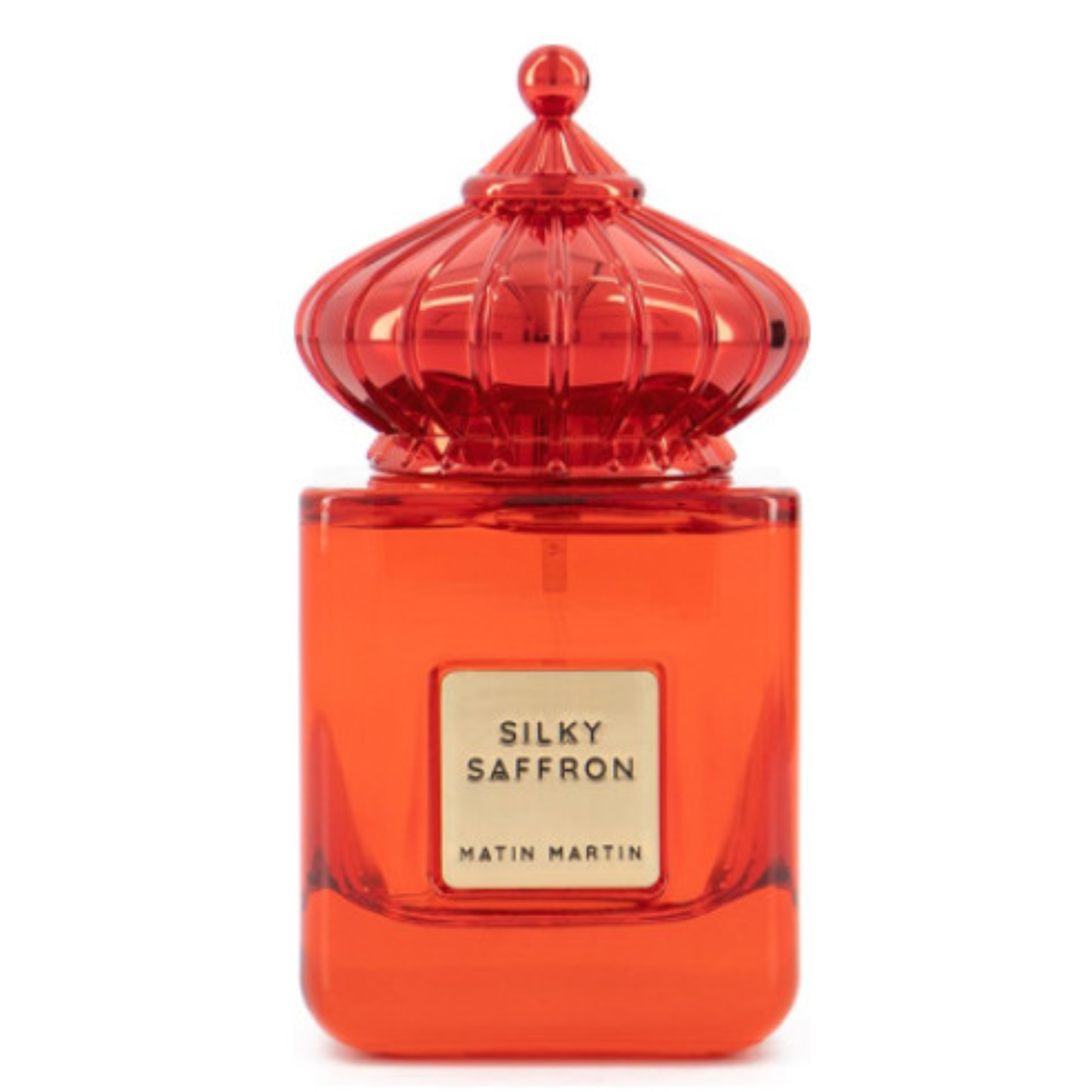 Silky Saffron Matin Martin Edp 100ML Unisex- Inspirado en Black Saffron Byredo