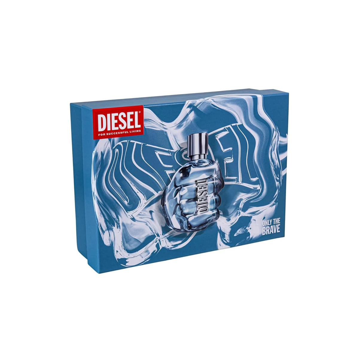 Estuche Diesel Sucessful living Only the Brave Edt 125ML+2x75ML S/G Hombre (Nuevo Formato)