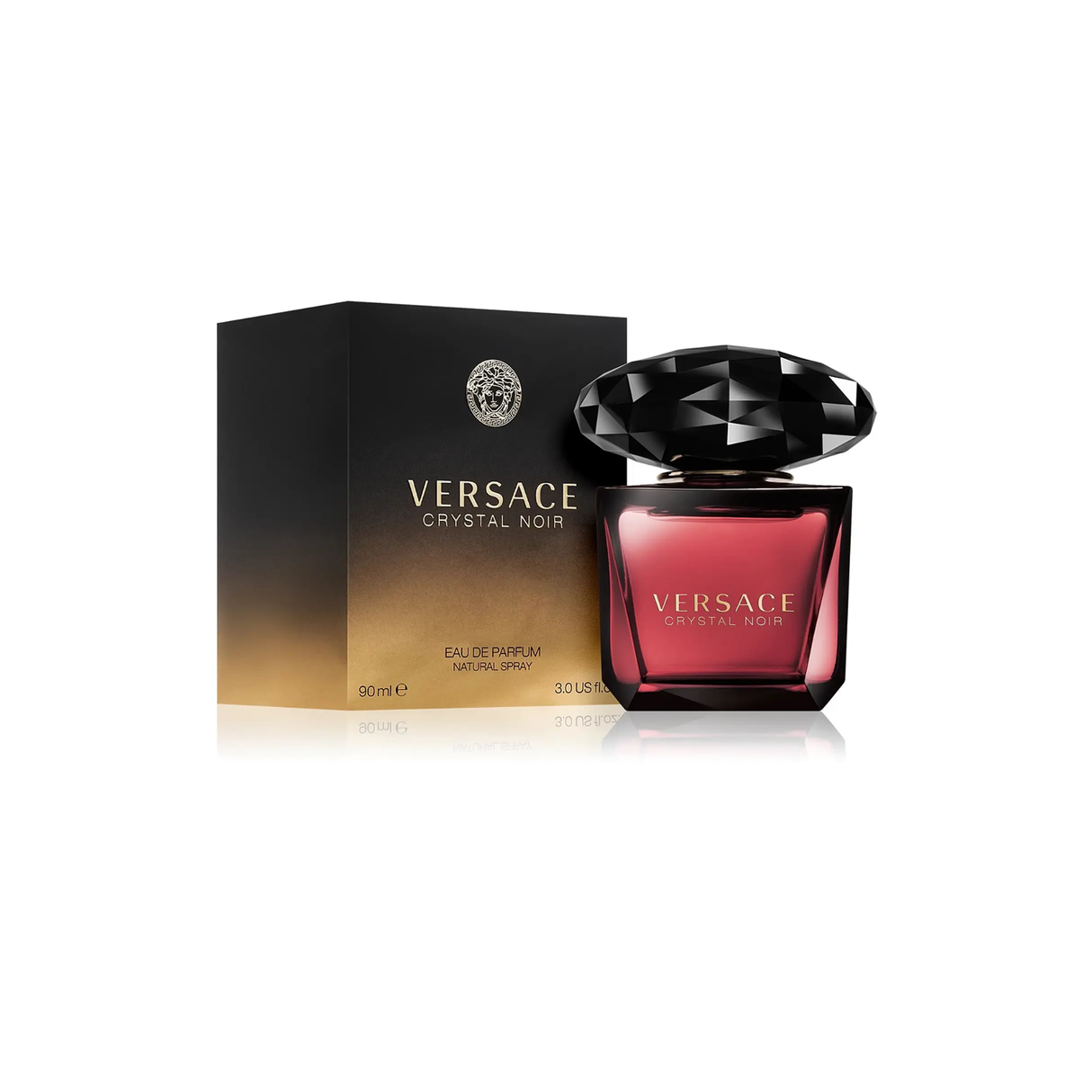 Versace Crystal Noir 90ML EDP Mujer Versace