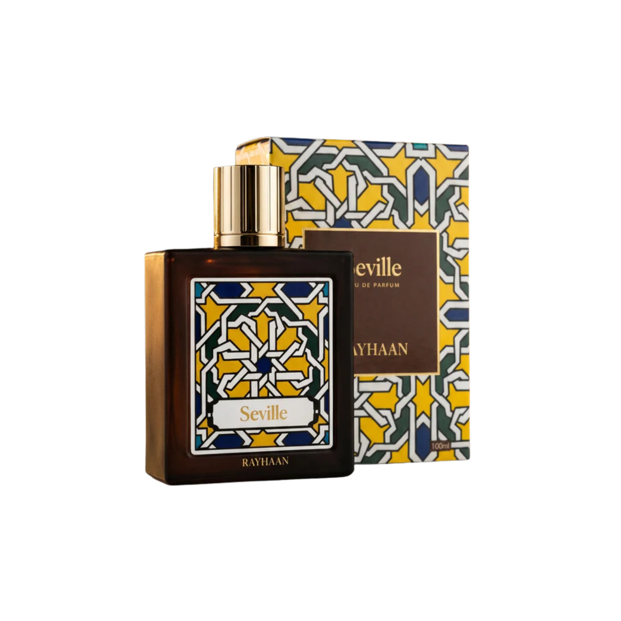 Seville Edp 100ml Rayhaan unisex
