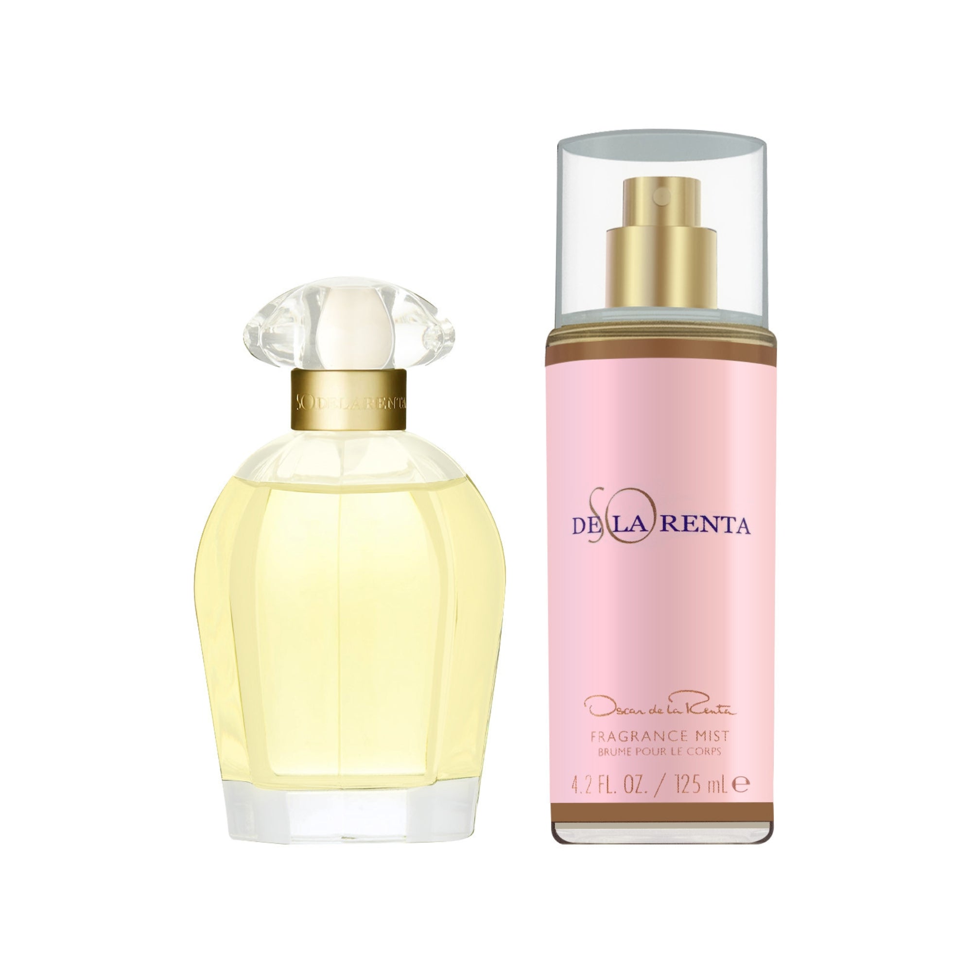 So De La Renta Estuche 100ML EDT + 200ML Body Lotion Mujer