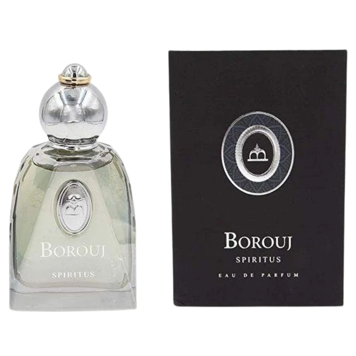 Borouj Spiritus Unisex EDP 85ml- INSPIRADO EN AVENTUS CREED