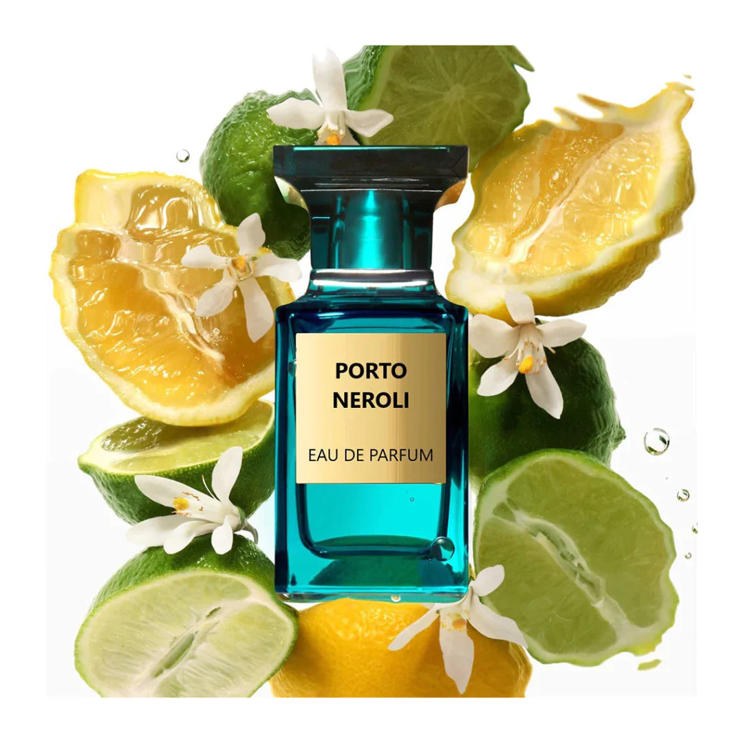 Maison Alhambra Porto Neroli EDP 80ml Unisex - Inspirado en Neroli Portofino de Tom Ford