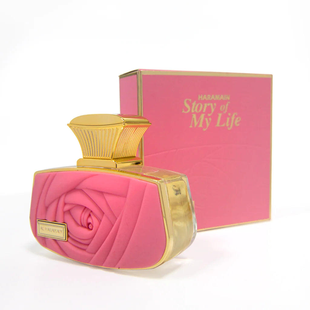 Story Of My Life Al Haramain Edp 75Ml Mujer