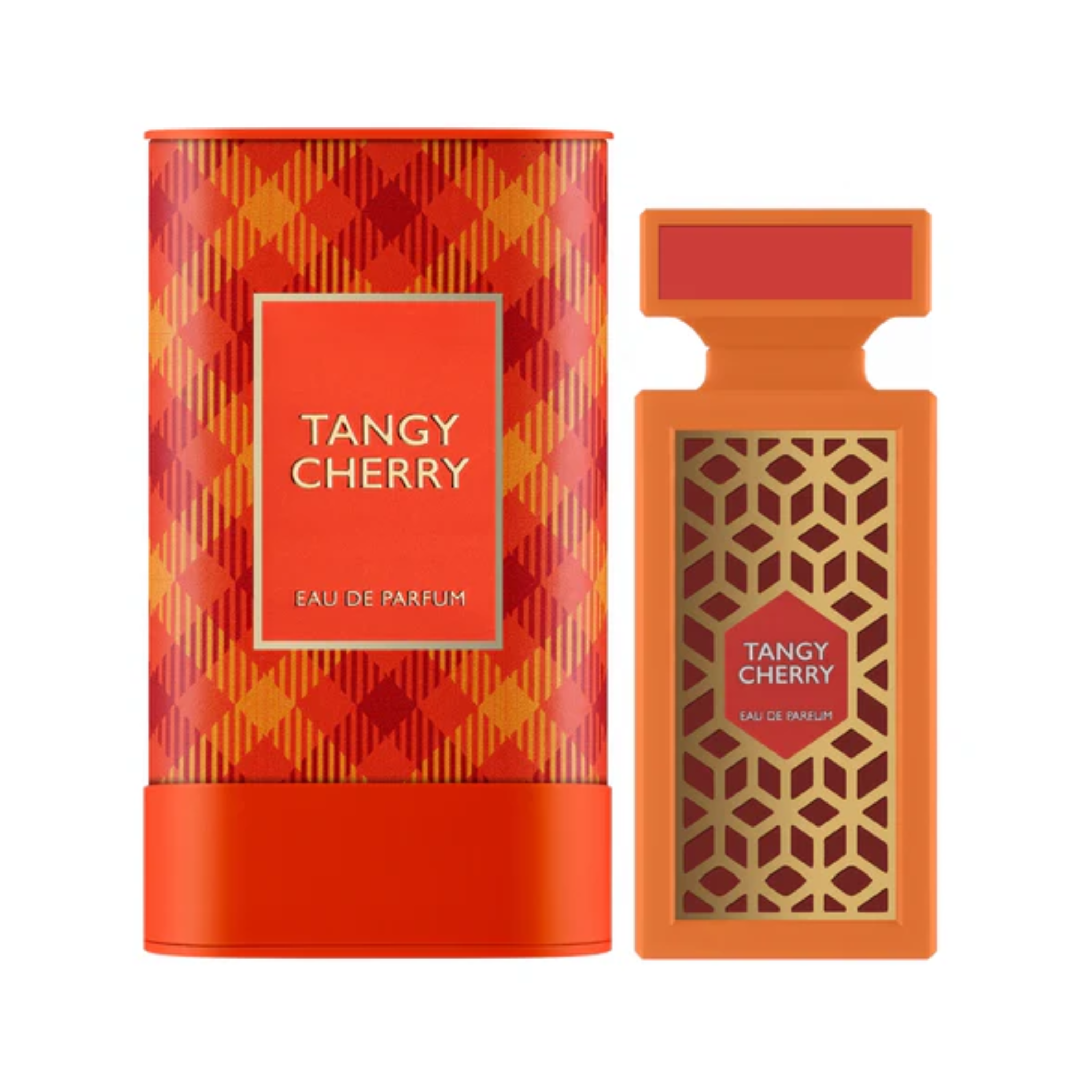 Tangy Cherry Flavia Edp 90Ml Unisex