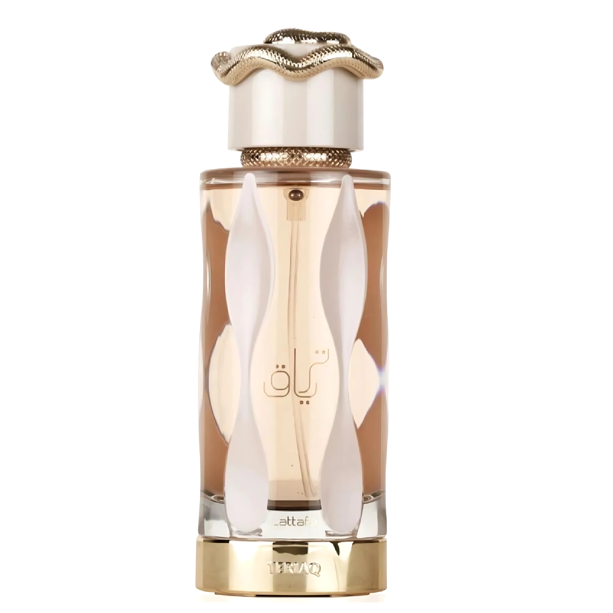 Teriaq Lattafa Edp 100ML Unisex-Inspirado en La Belle Le Parfum JPG