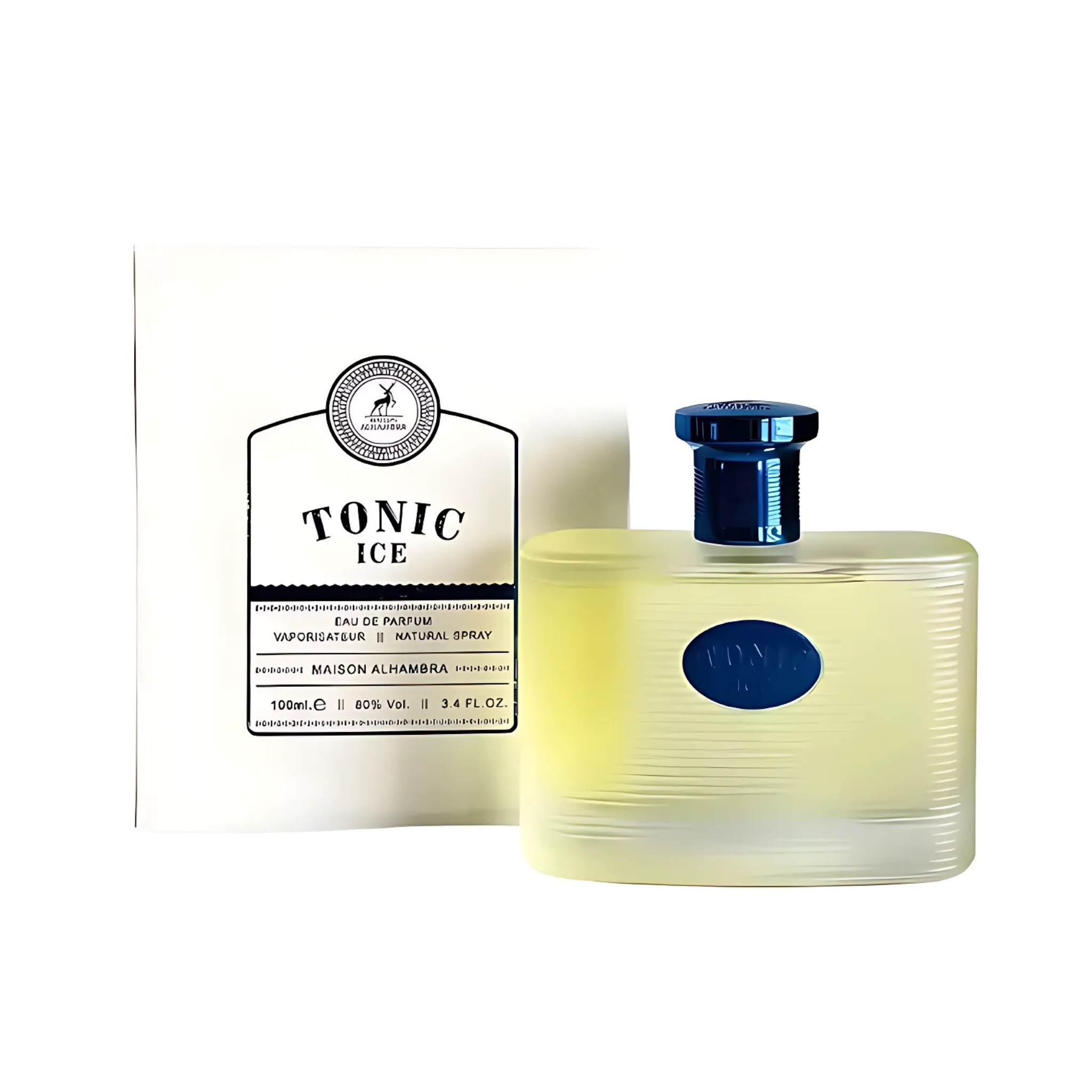 Tonic Ice Maison Alhambra Edp 100Ml Unisex