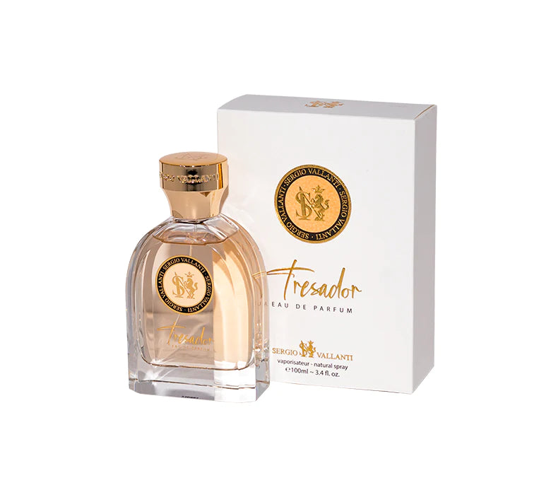 Tresador Classico Dumont Edp 100ML Unisex- Inspirado en Erba Pura Xerjoff