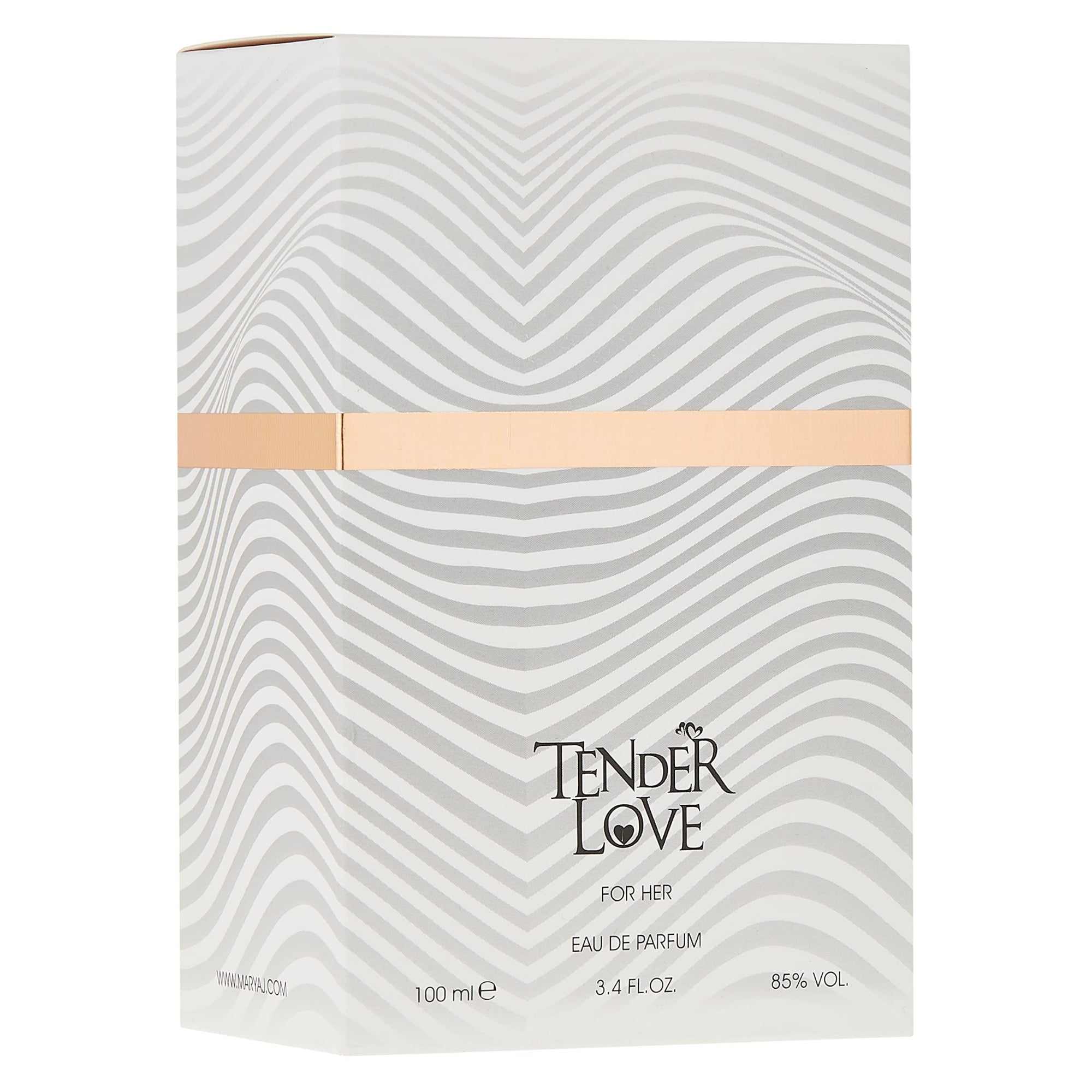 Tender Love For Her Maryaj Edp 100Ml Mujer