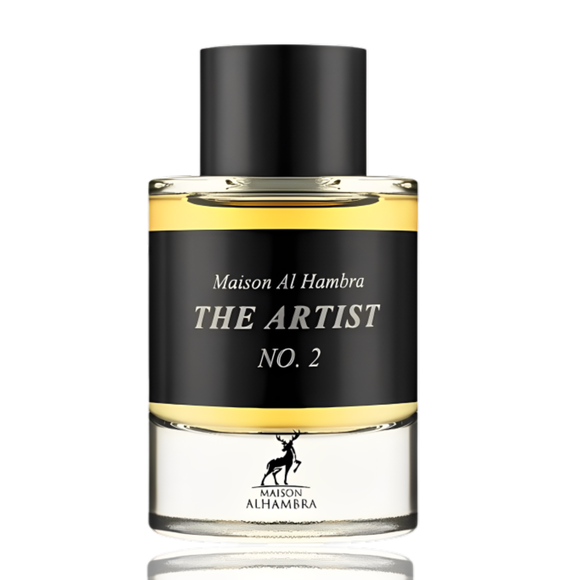 The Artist No.02 Maison Alhambra Edp 100ML Unisex- INSPIRADO EN FEDERIC MALLE PORTRAIT OF A LADY