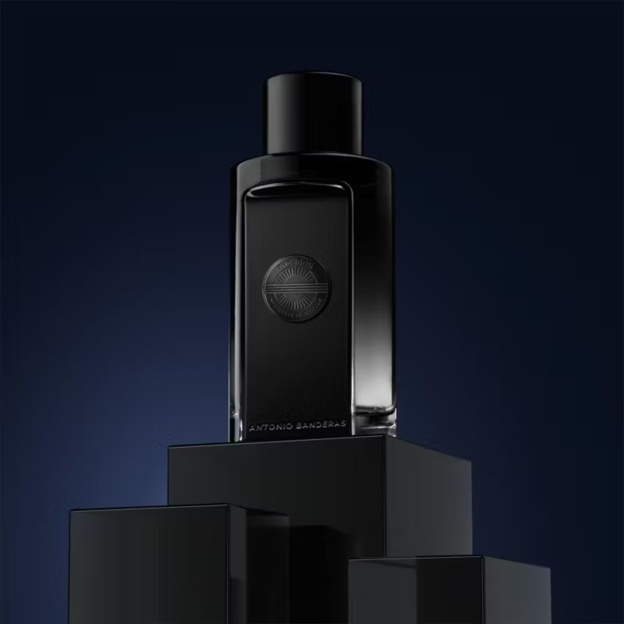 The Icon The Perfume Antonio Bandera Edp 200Ml Hombre