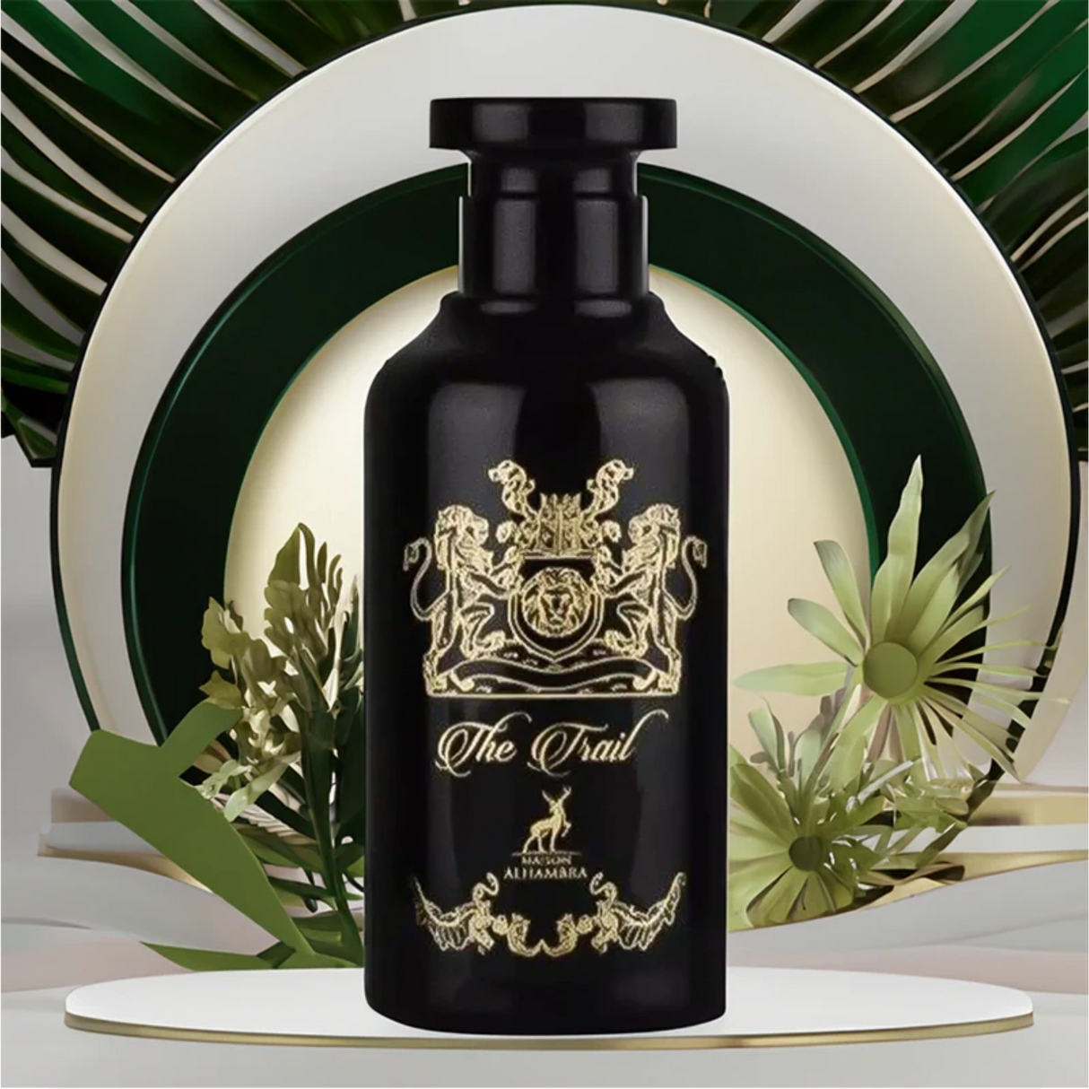 The Trail Maison Alhambra Edp 100ML Unisex- Inspirado en A Midnight Stroll Gucci