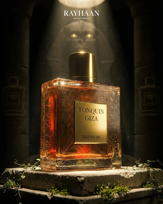 Rayhaan Tonquin Giza Edp 100 Ml Unisex