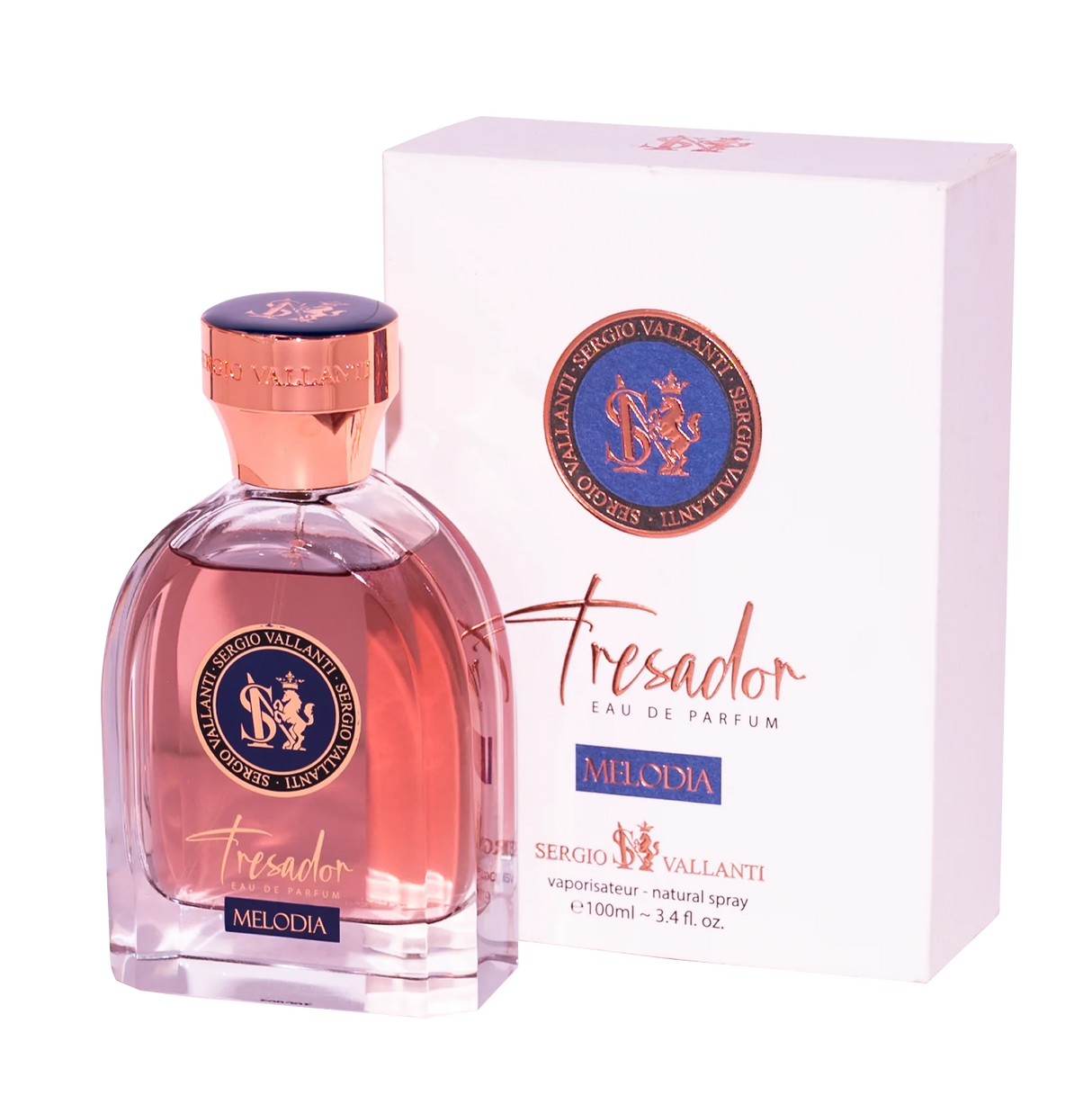 Tresador Melodia Dumont Edp 100ML Unisex