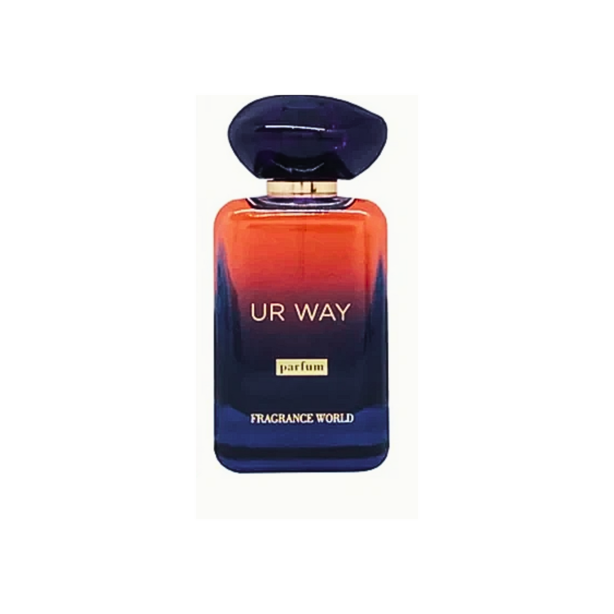 Ur Way Parfum Fragrance Word Edp 100Ml Mujer - Inspirado en My Way Armani