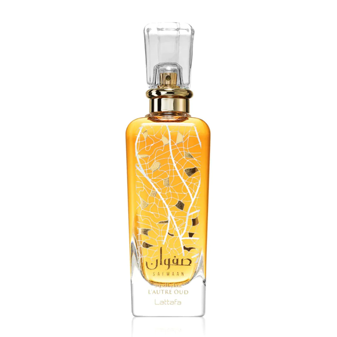 Safwaan L Autre Oud Lattafa 100Ml Edp Unisex-Inspirado en L Autre Oud Eau de Parfum Lancome