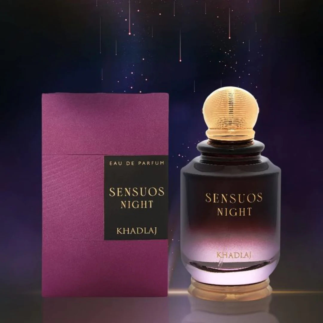 Sensuos Night Khadlaj Edp 100Ml Mujer- Inspirado en Missoni Eau de Toilette Missoni