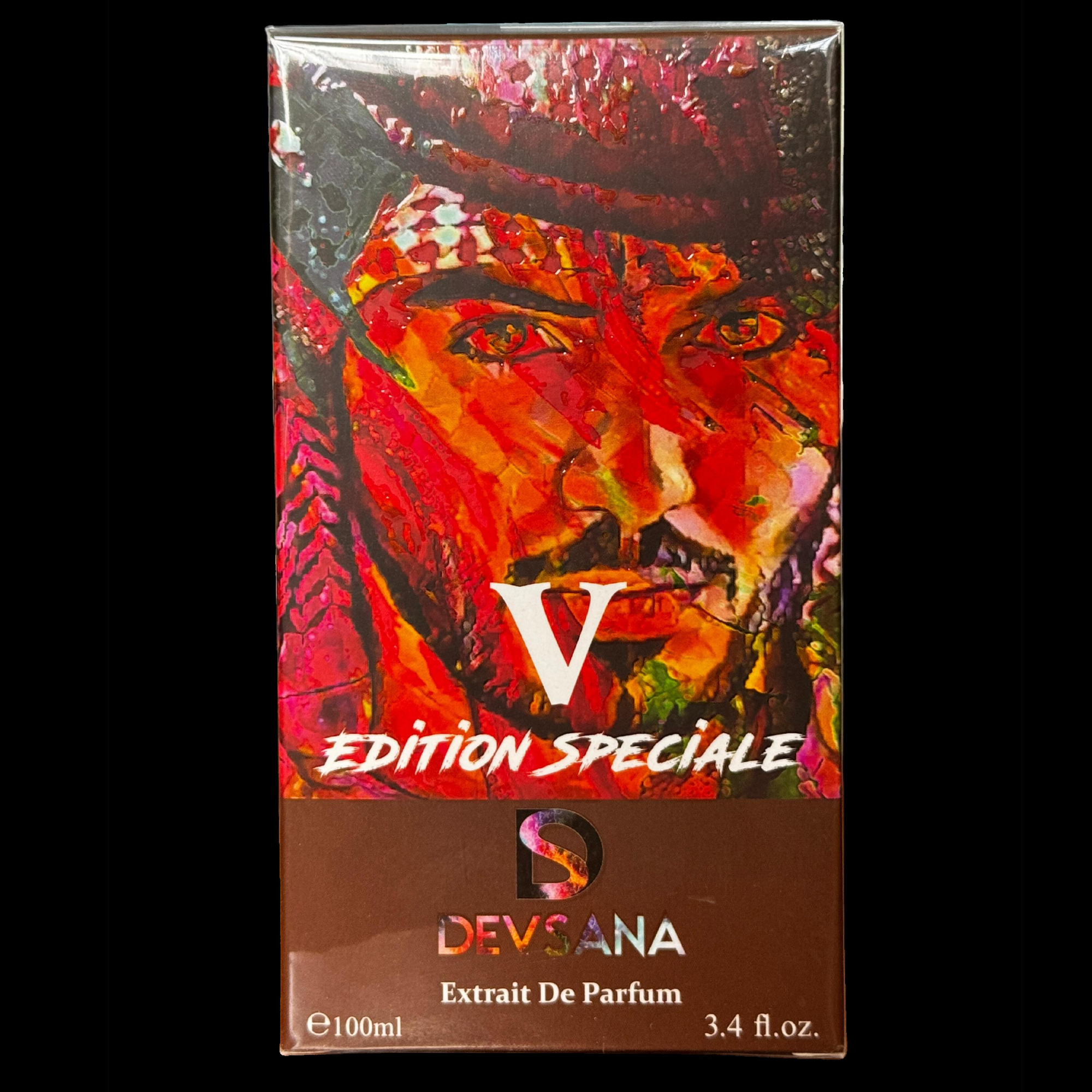 V Edition Speciale Devsana Edp 100 Ml Hombre- Inspirado En Mausam by Mausam