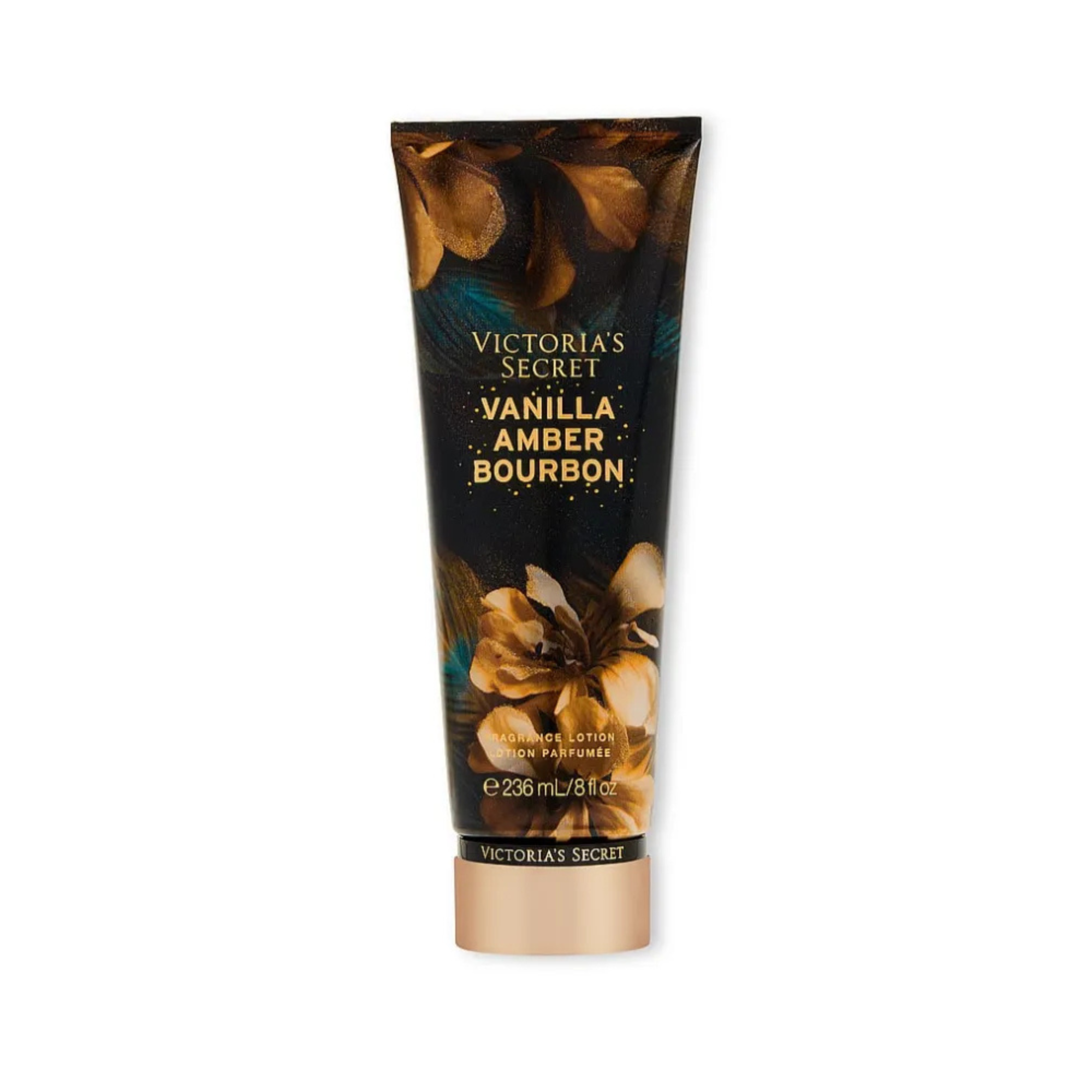 Vanilla Amber Bourbon Victoria Secret 236Ml Crema Mujer