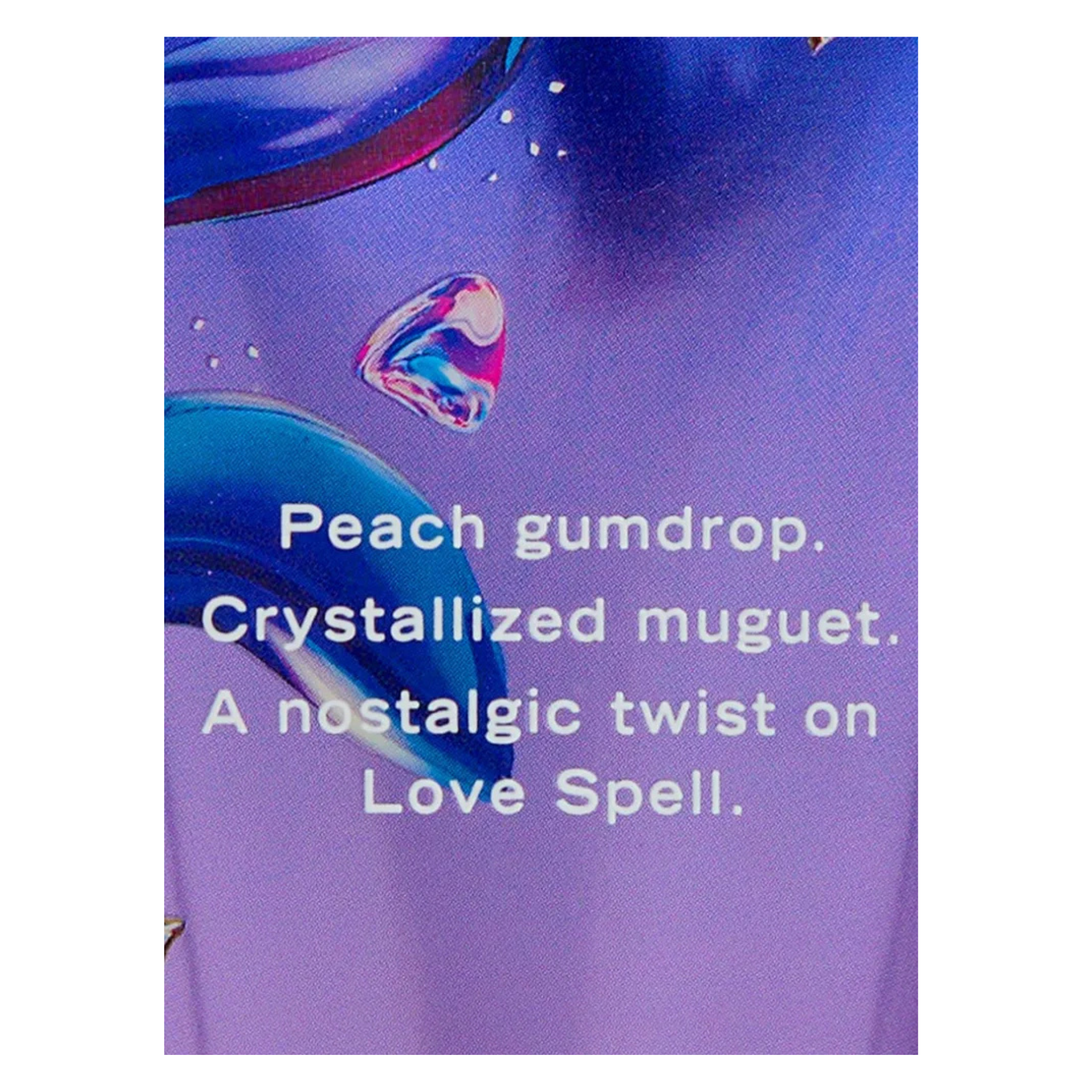 Love Spell Candied Victoria Secret 236Ml Crema Mujer