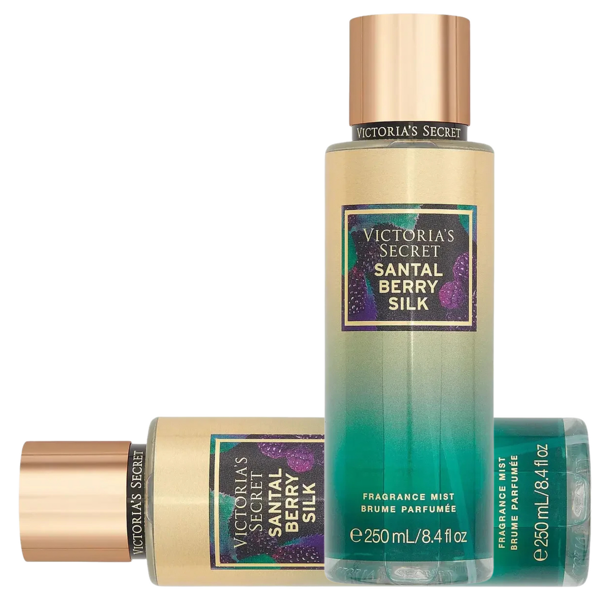 Santal Berry Silk Victoria Secret 250Ml Colonia Mujer