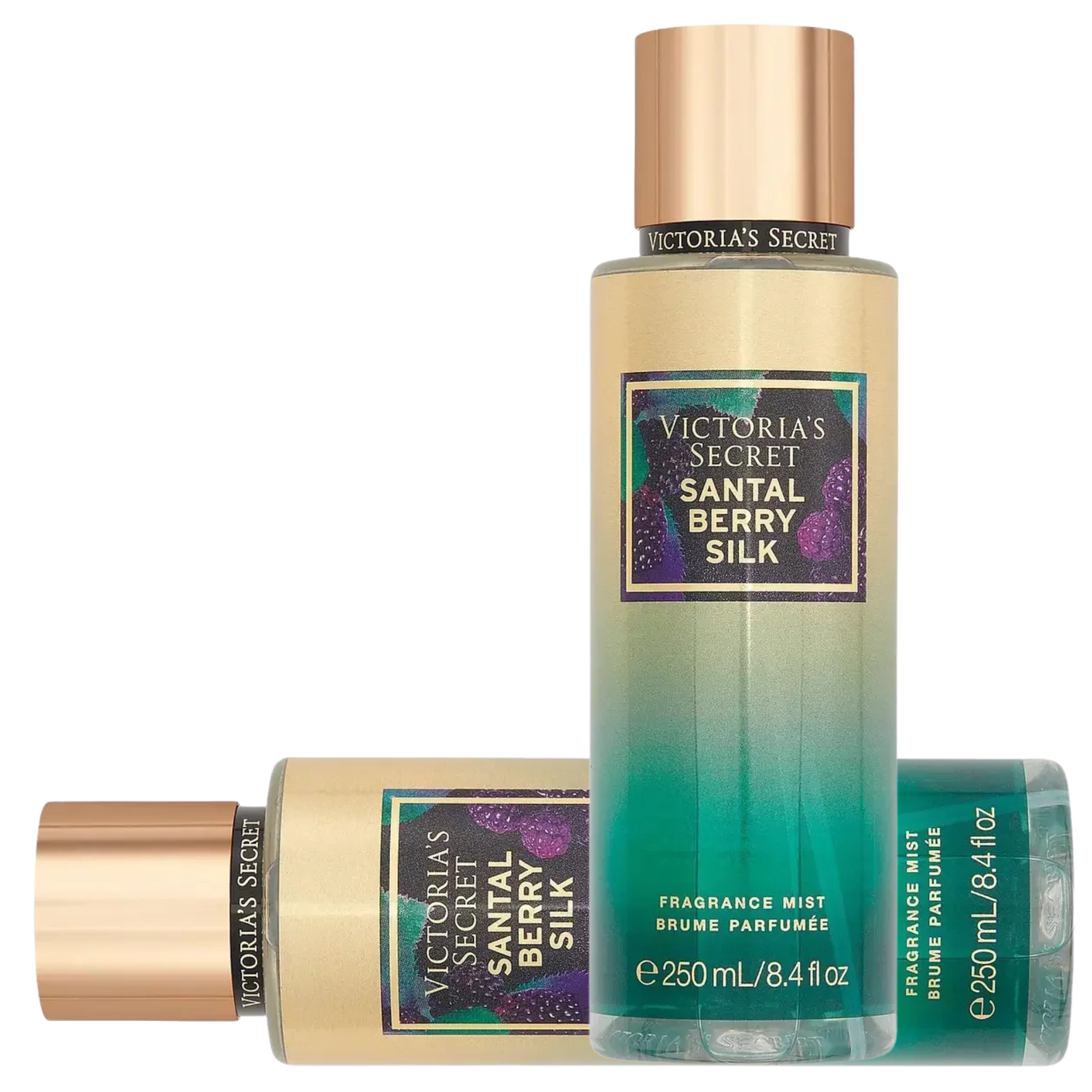 Santal Berry Silk Victoria Secret 250Ml Colonia Mujer