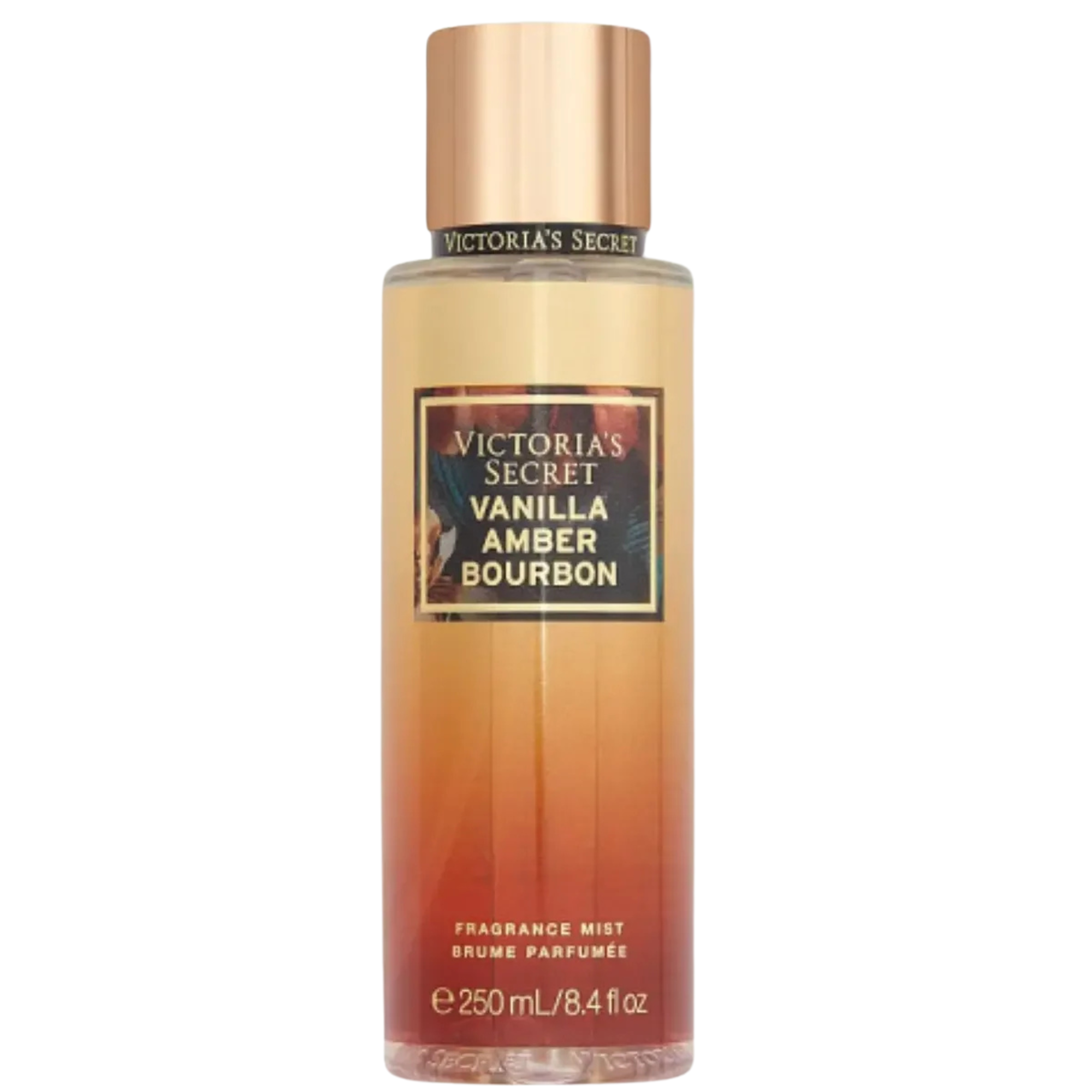 Vanilla Amber Bourbon Victoria Secret 250Ml Colonia Mujer
