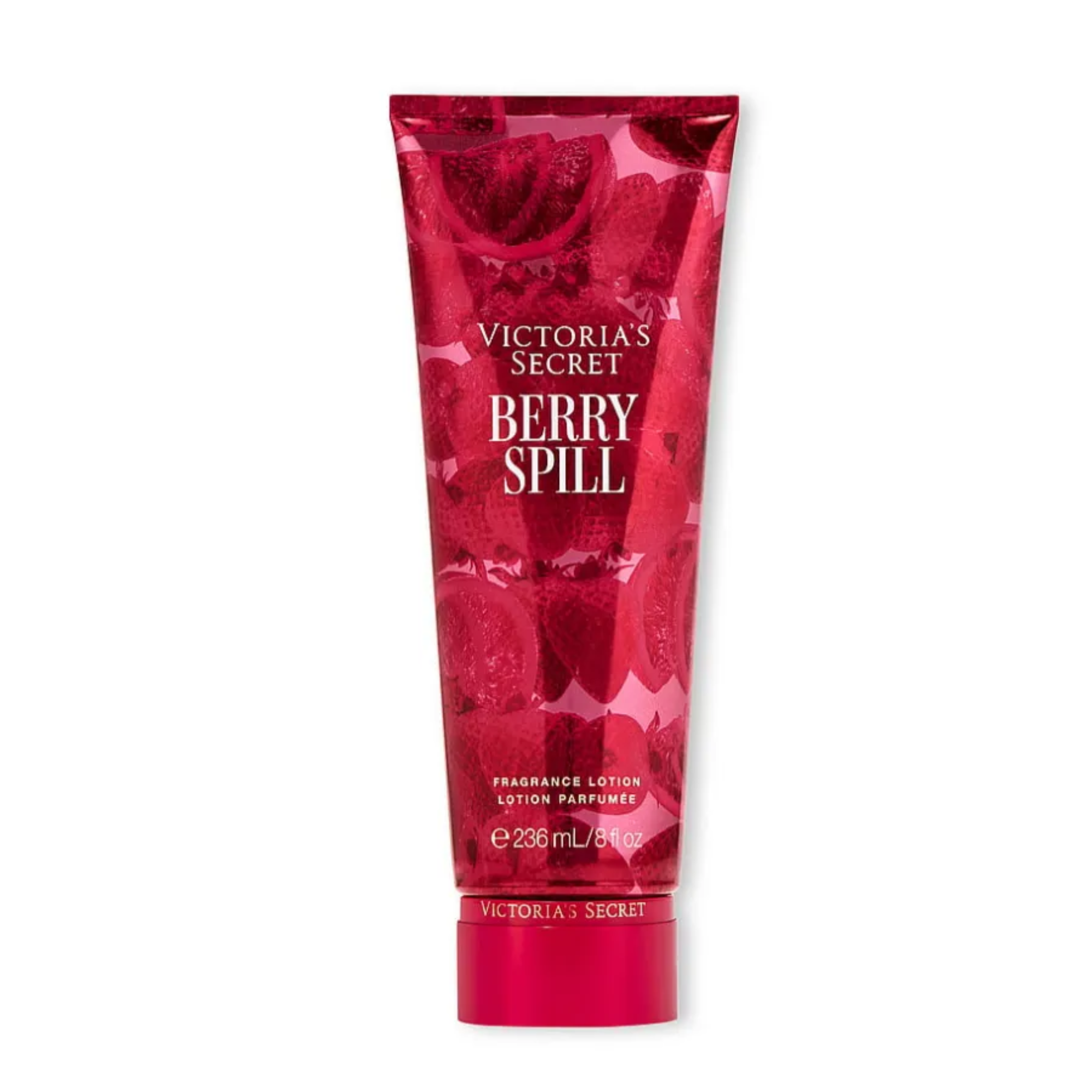 Berry Spill Fragrance Lotion Crema 236ML Mujer Victoria Secret