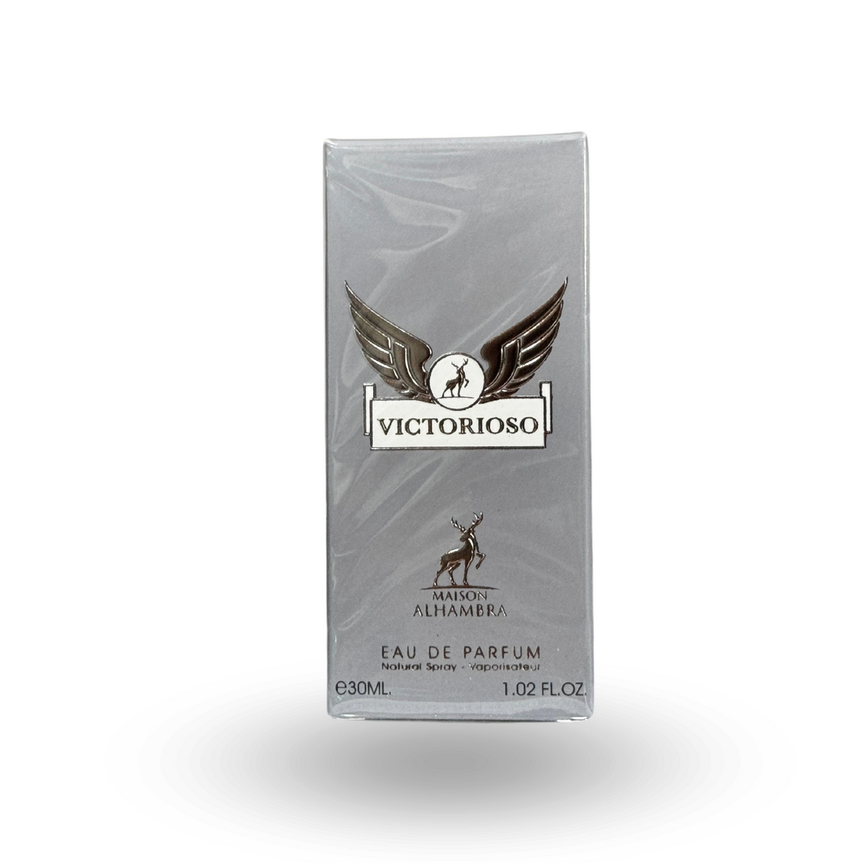 Victorioso Maison Alhambra Edp 30ML Hombre-Inspirado En Invictus de Paco Rabanne