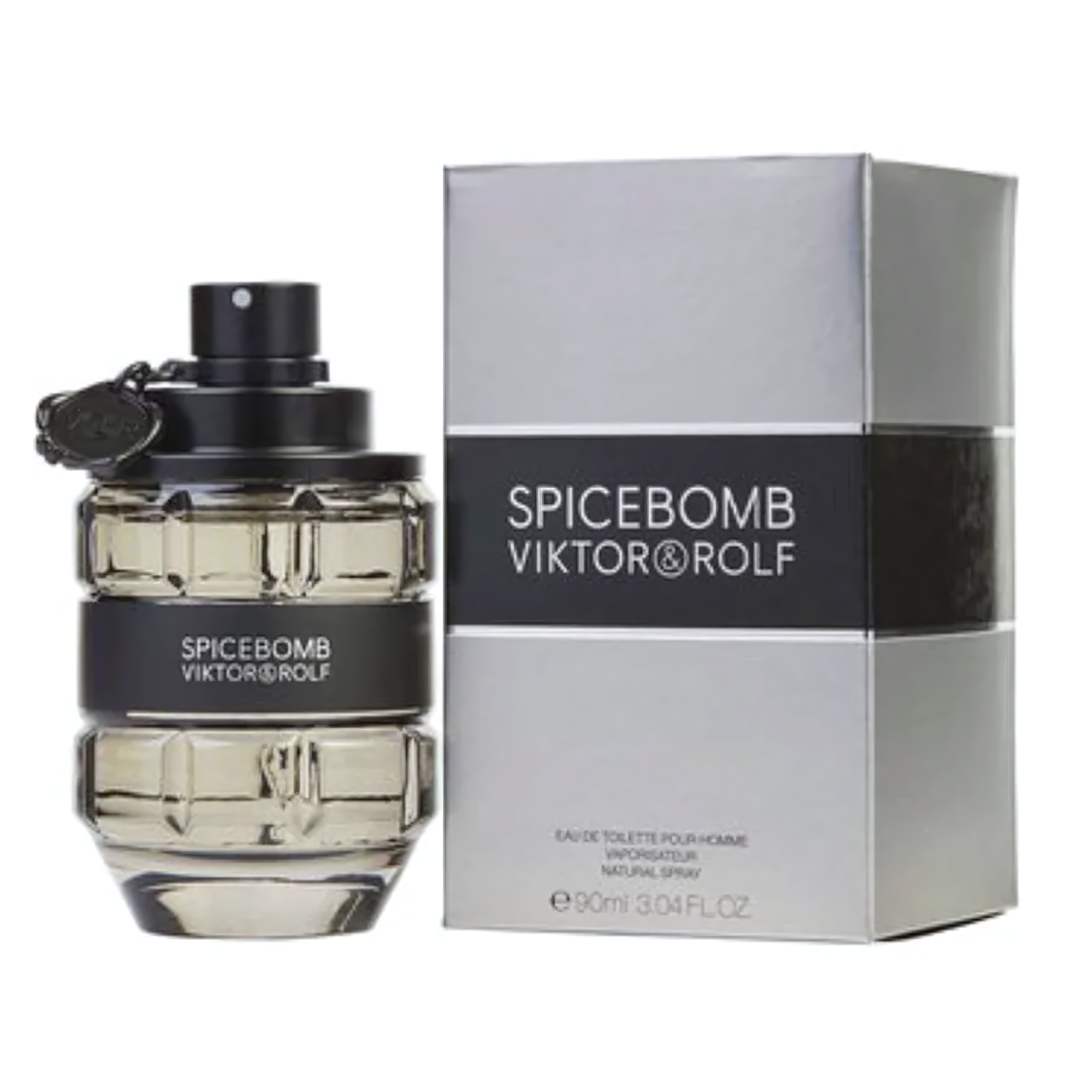 Spicebomb 90ML EDT Hombre Viktor & Rolf