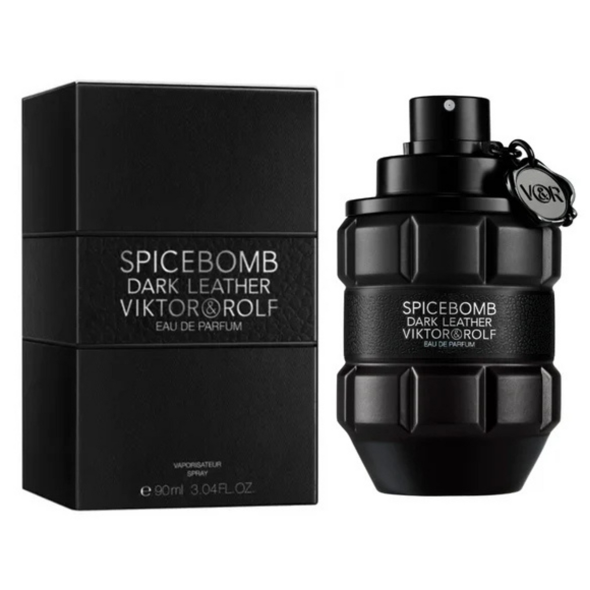 Spicebomb Dark Leather Viktor & Rolf Edp 90ML Hombre