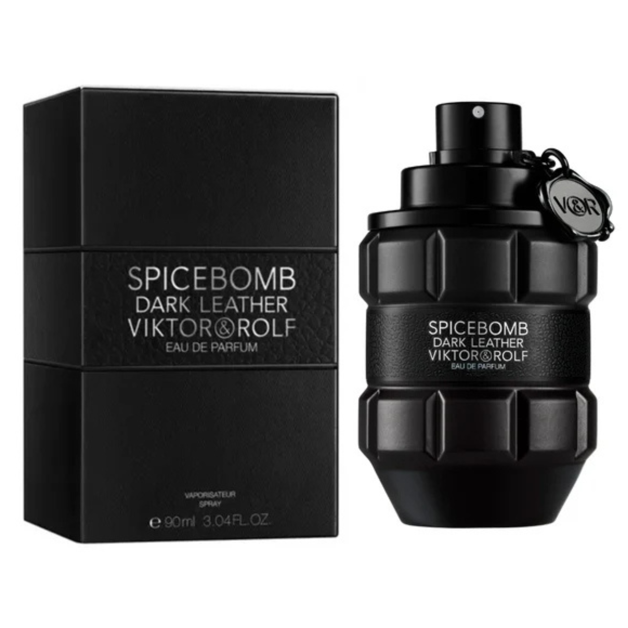 Spicebomb Dark Leather Viktor & Rolf Edp 90ML Hombre