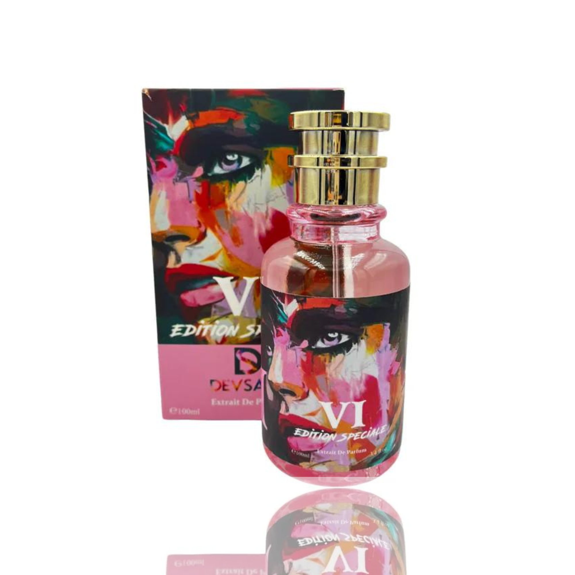 VI Edition Speciale Devsana Edp 100 Ml Mujer- Inspirado En Delina De Marly