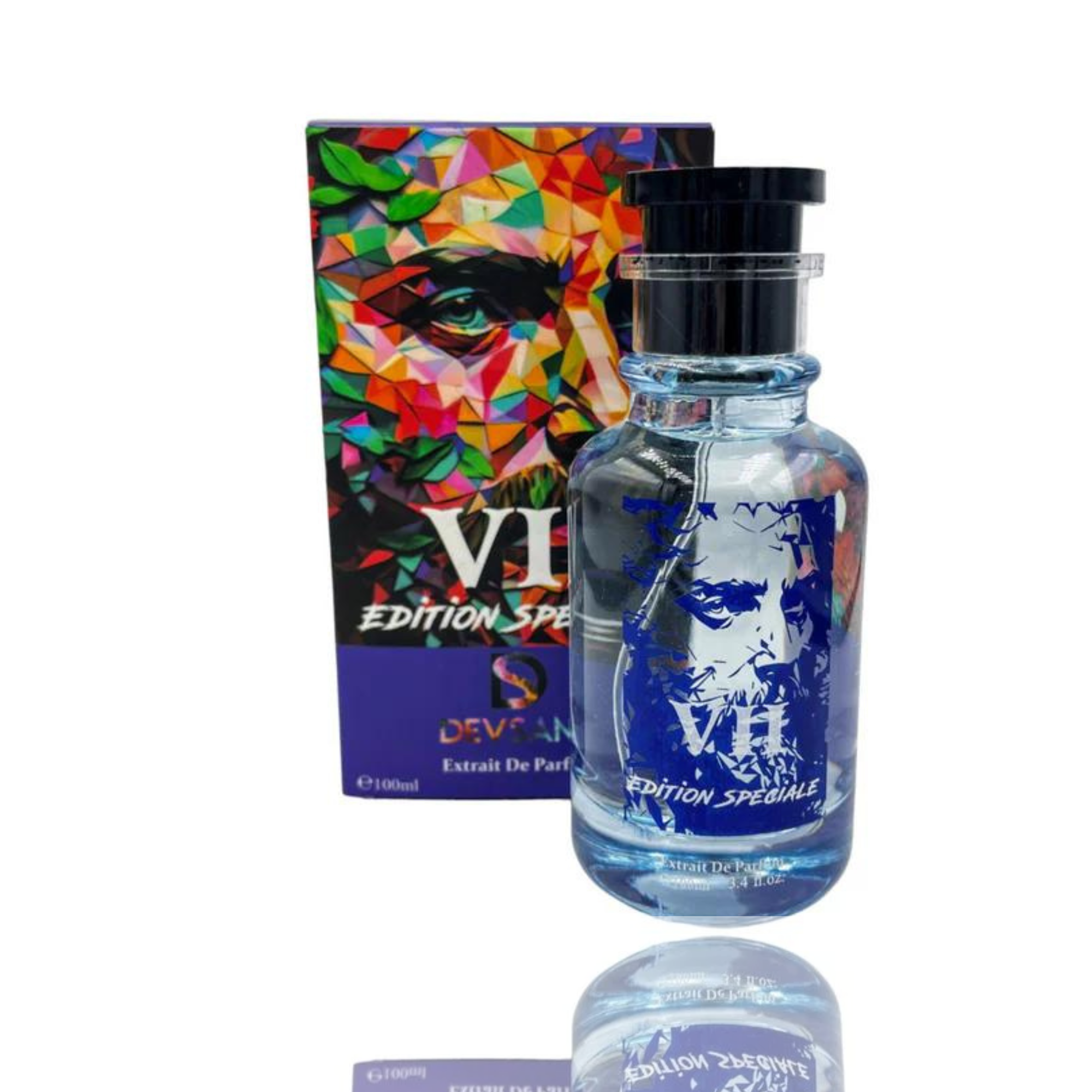 VII Edition Speciale Devsana Edp 100 Ml Hombre- Inspirado En Matteire Noire by Louis Vuitton