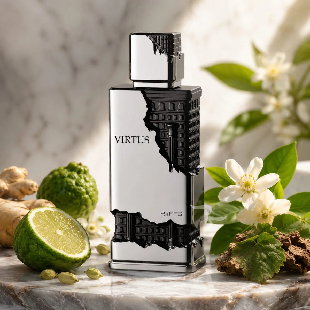 Virtus Riffs Extrait De Parfum 100Ml Mujer