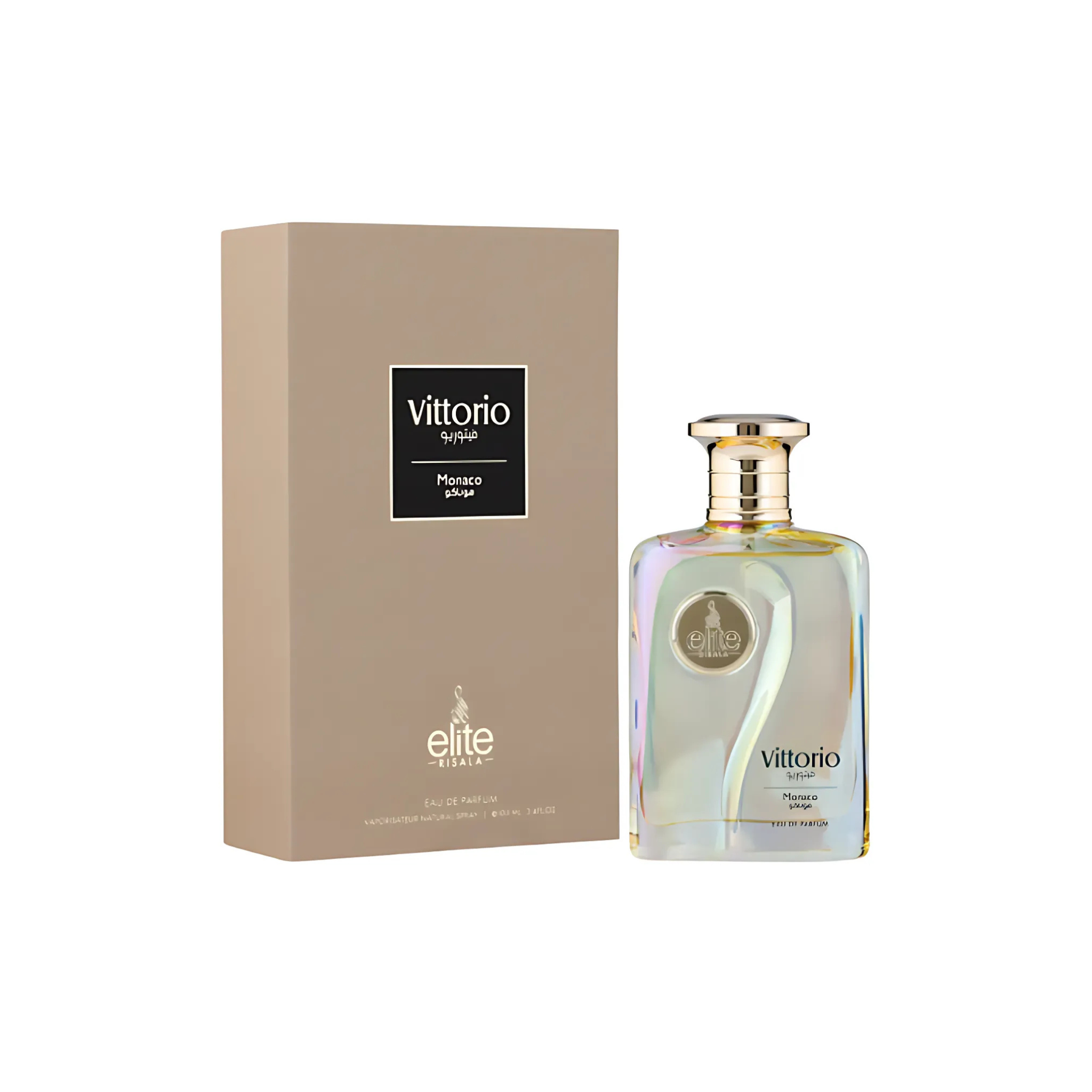 Vittorio Monaco Elite Risala Edp 100Ml Unisex