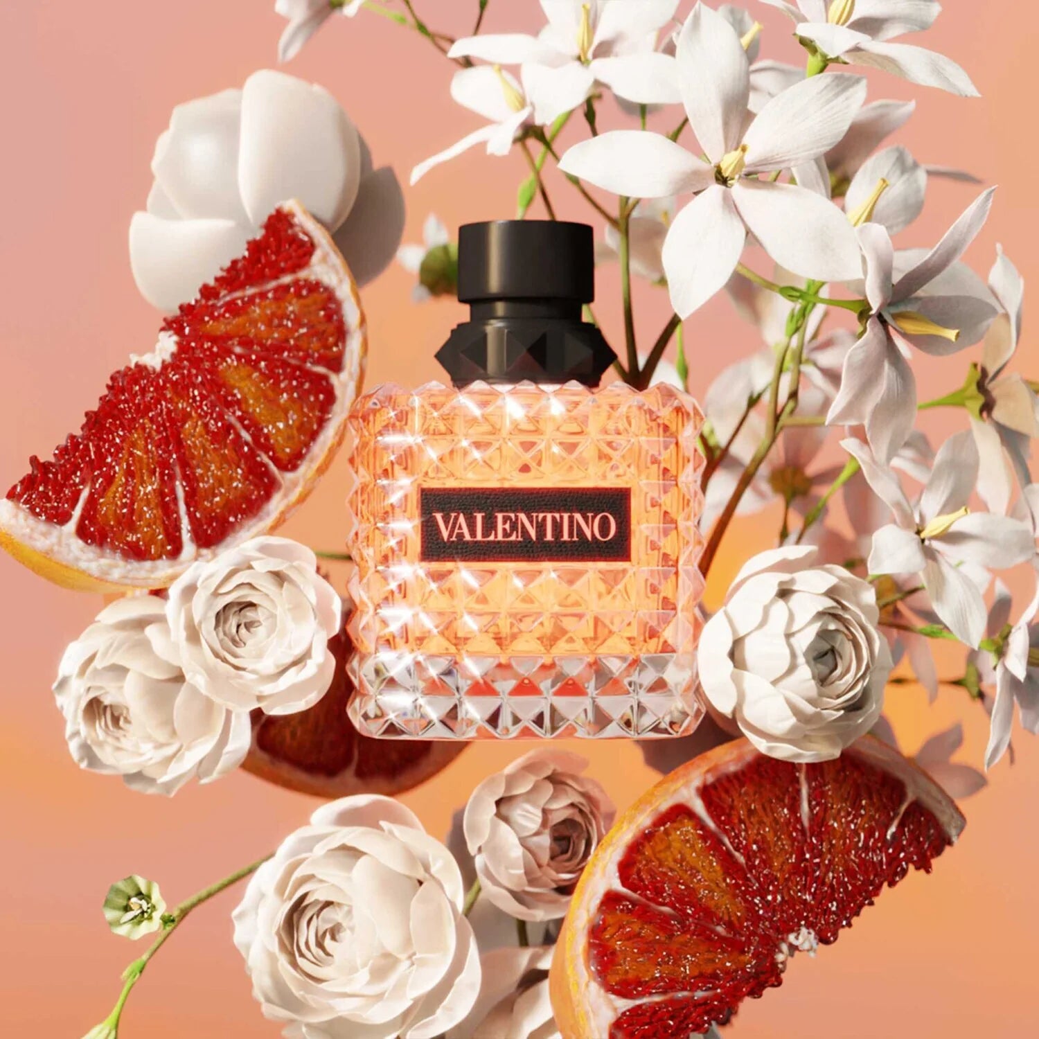 Valentino Donna Born IN Roma Coral Fantasy EDP 100ML Mujer