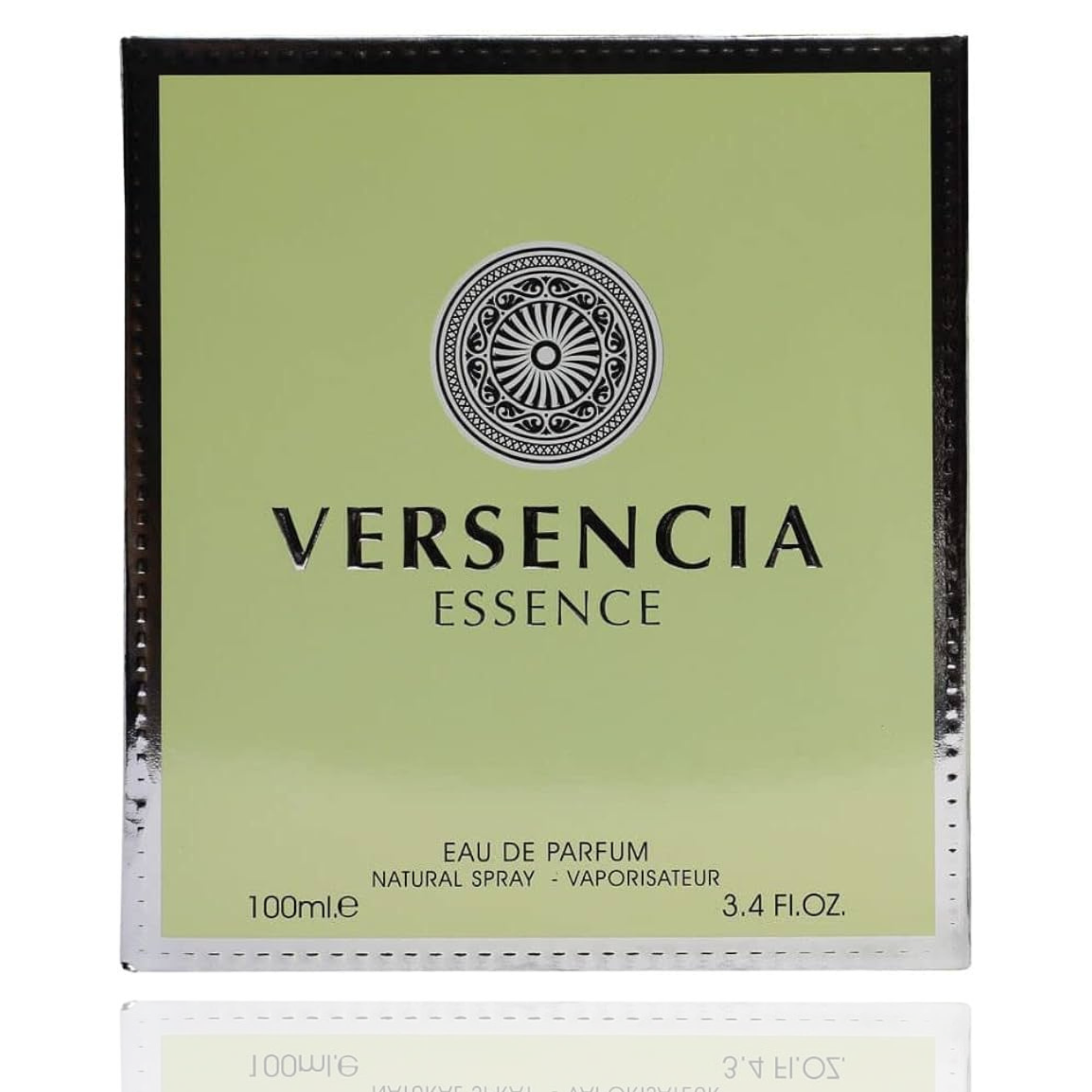 Versencia Essence Maison Alhambra Edp 100ML Unisex- Inspirado En Versense De Versace