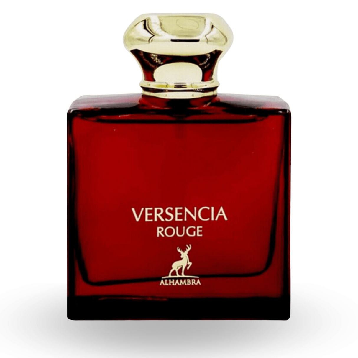 Versencia Rouge Maison Alhambra Edp 100ML Unisex- INSPIRADO EN VERSACE EROS FLAME