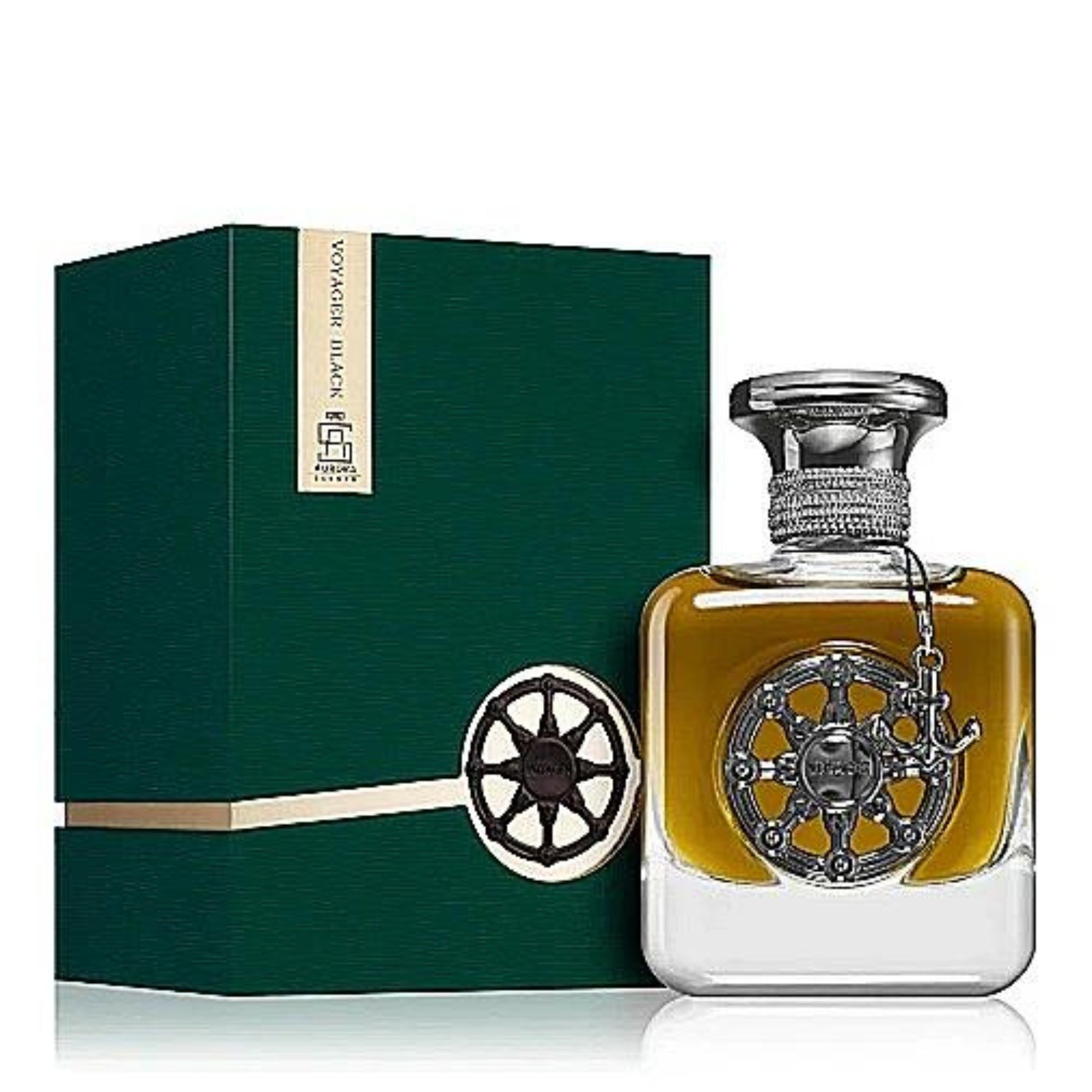 Voyager Black Aurora Scents Edp 100Ml Hombre- Inspirado en Carlisle Parfums de Marly