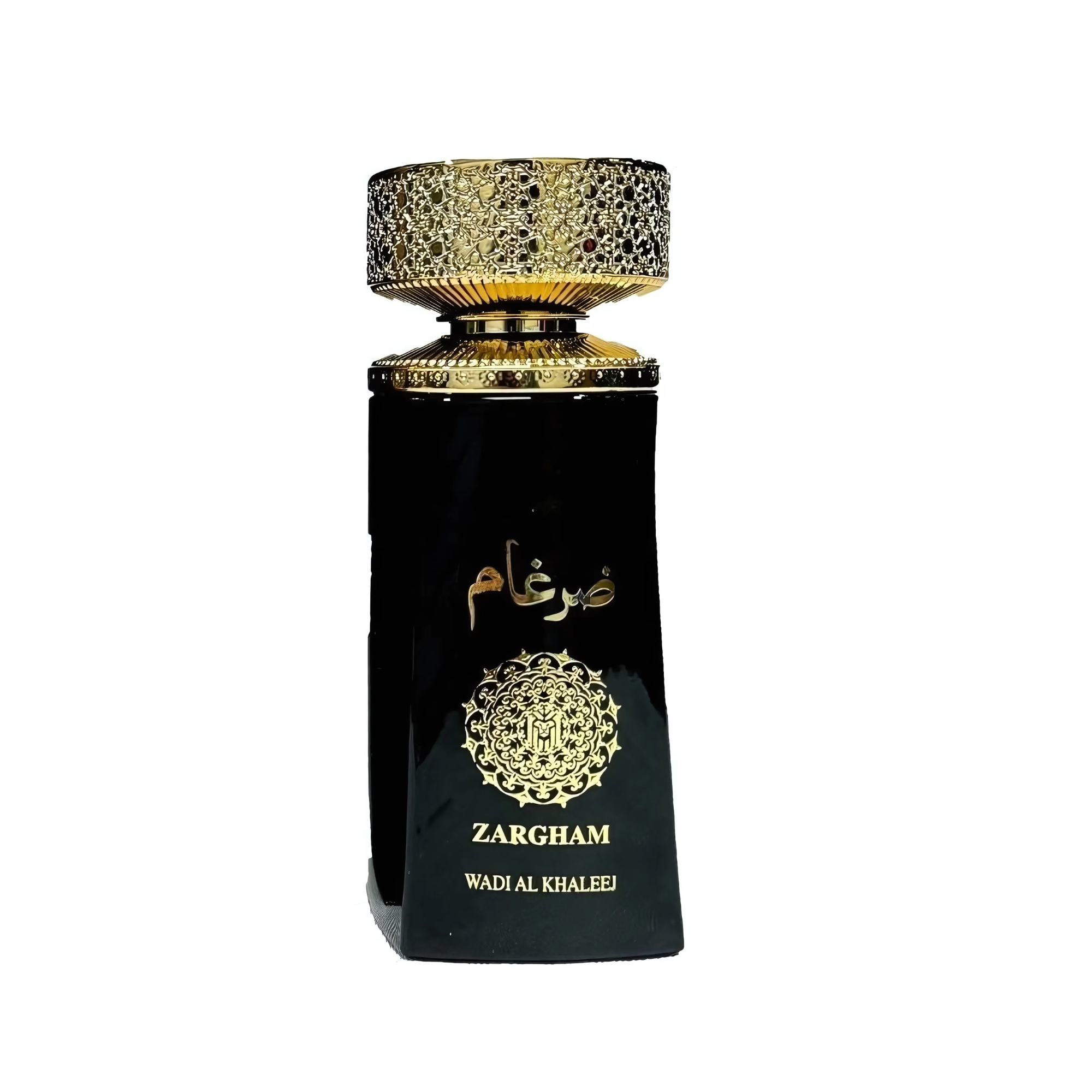 Zargham Black Wadi AL Khaleej Edp 100ML Unisex