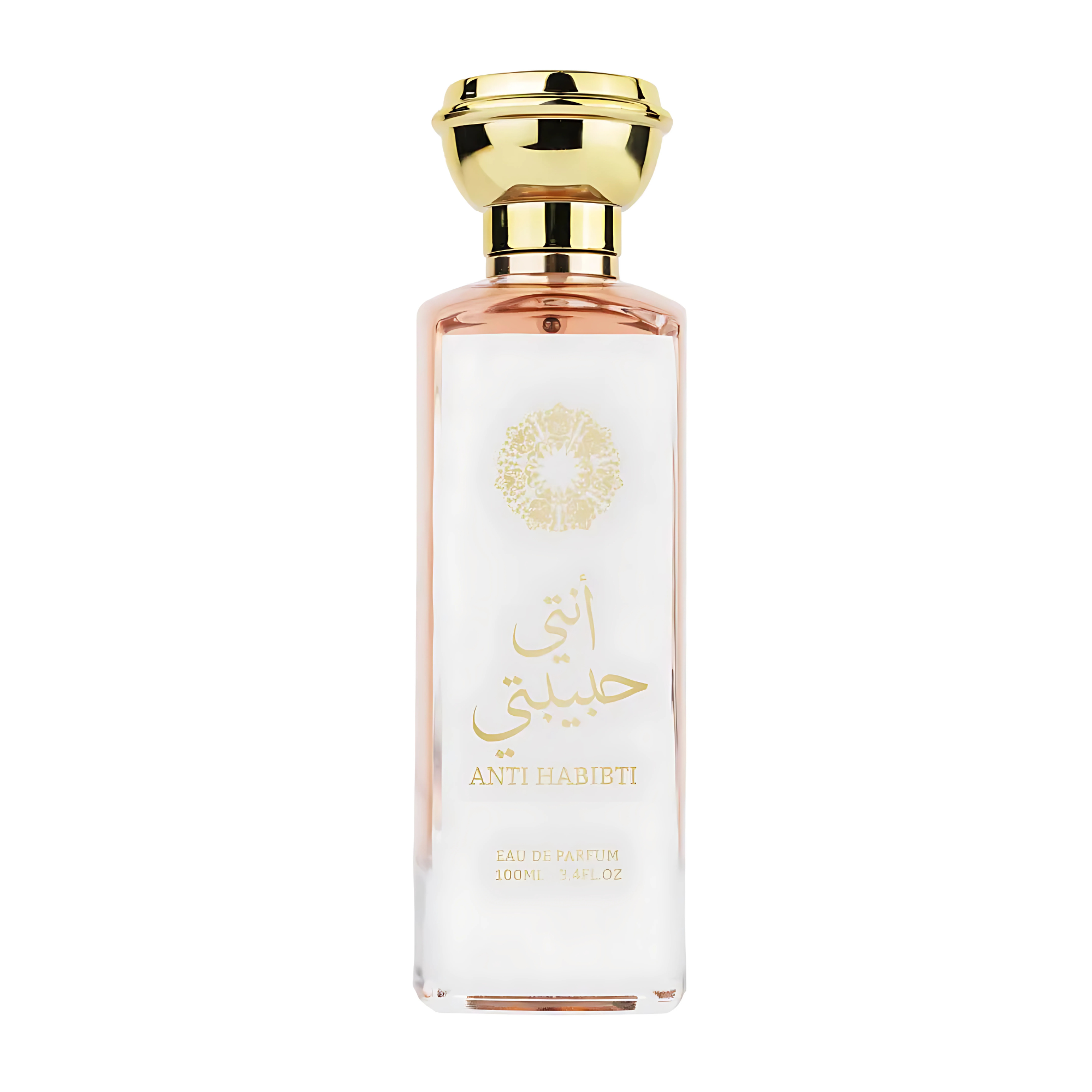 Anti Habibti Wadi AL Khaleej Edp 100ML Unisex