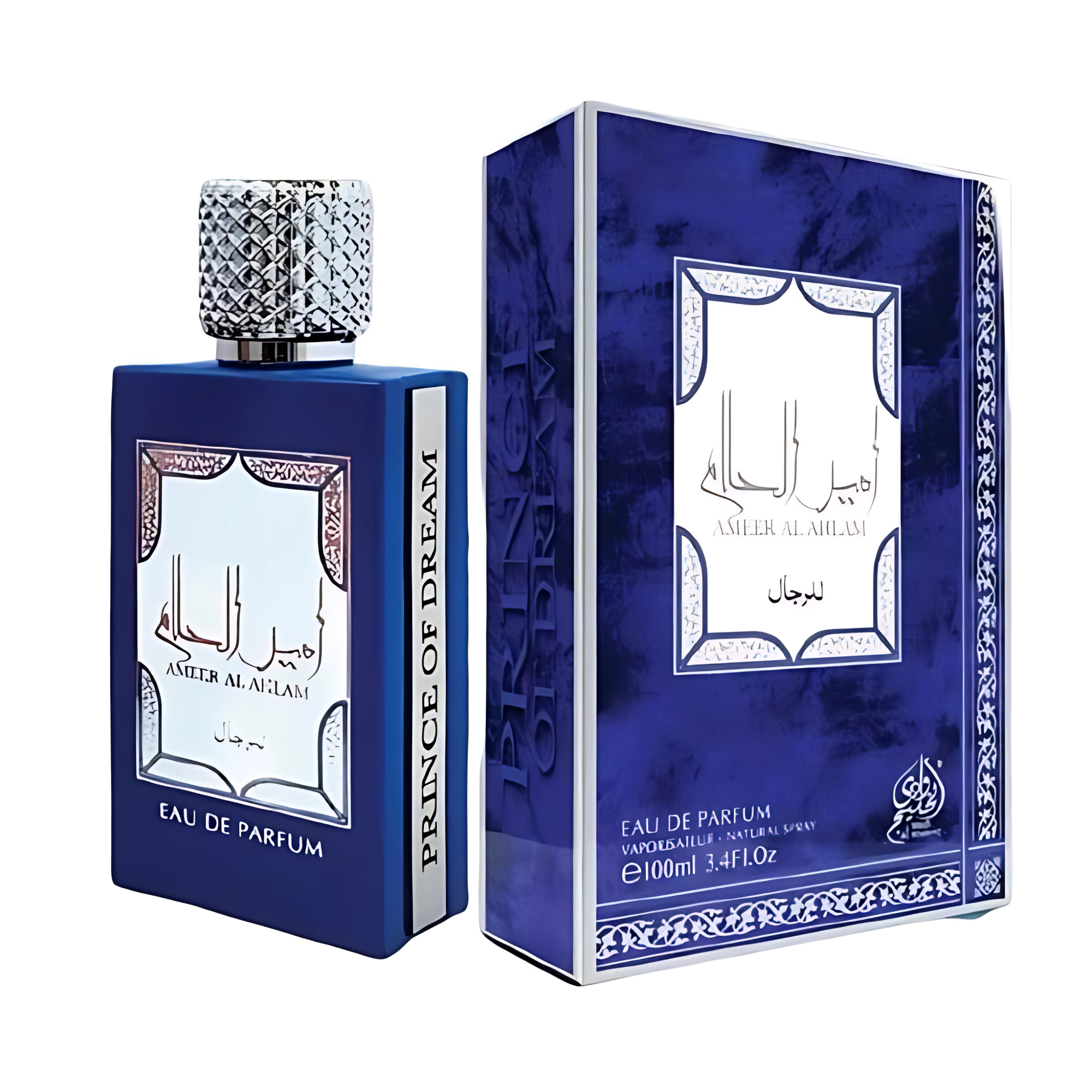 Ameer AL Ahlam Wadi AL Khaleej Edp 100ML Unisex