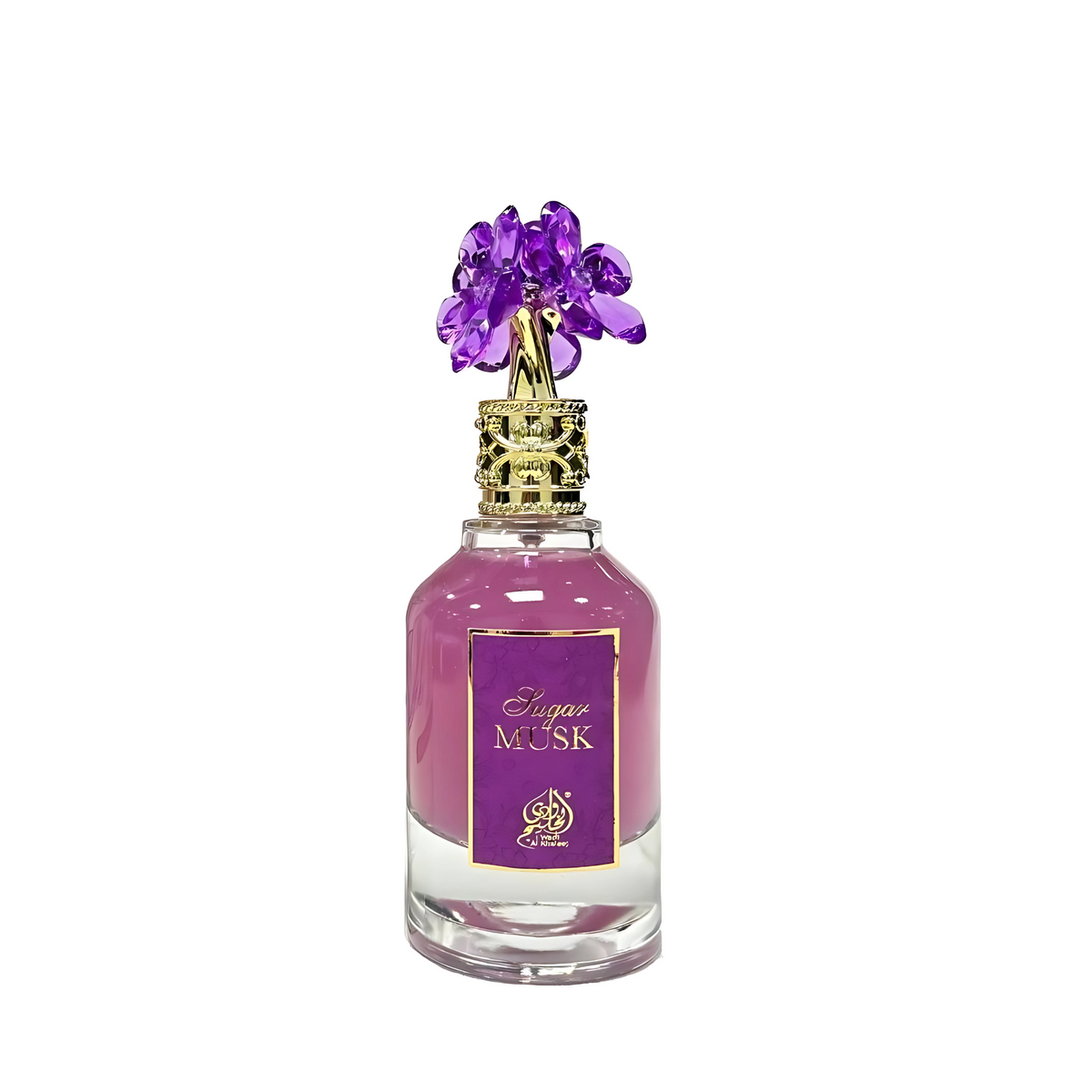 Sugar Musk Wadi AL Khaleej Edp 85ML Unisex