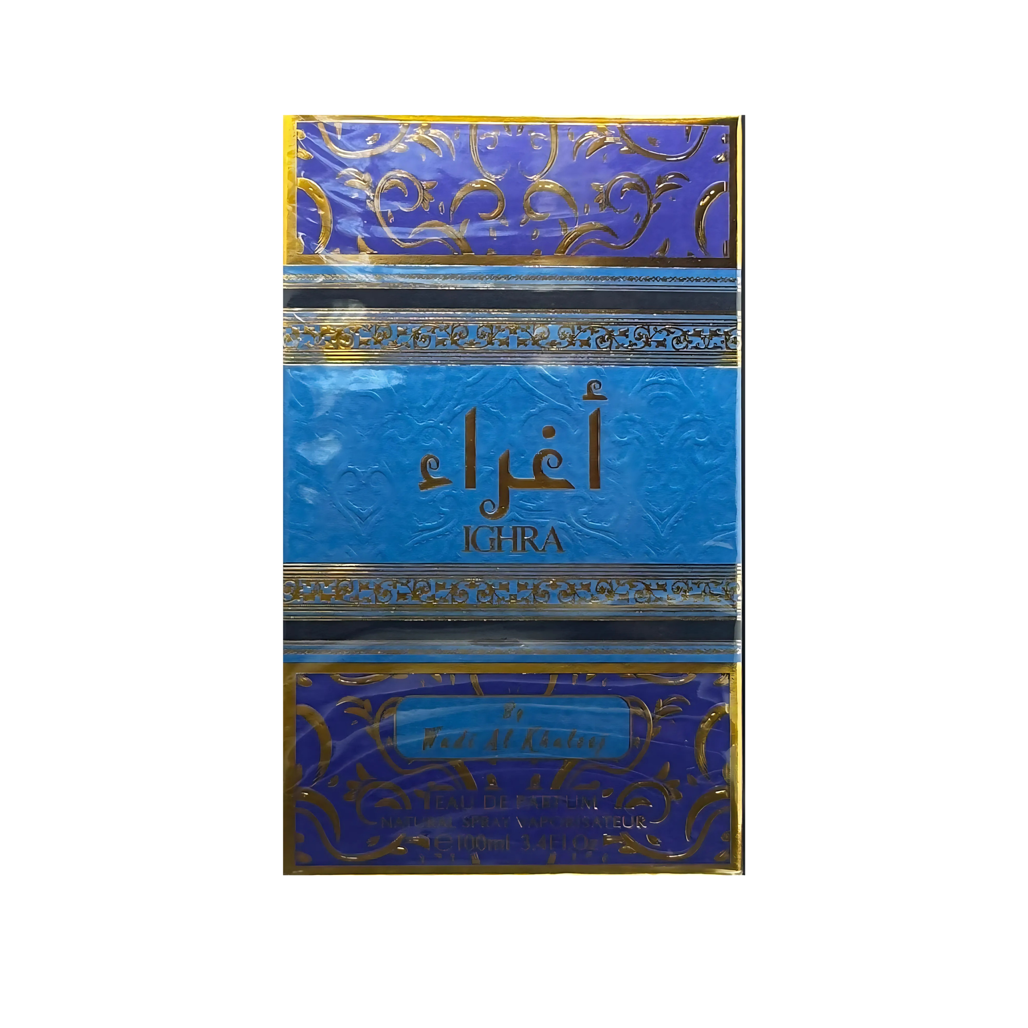 Ighra Wadi AL Khaleej Edp 100ML Unisex