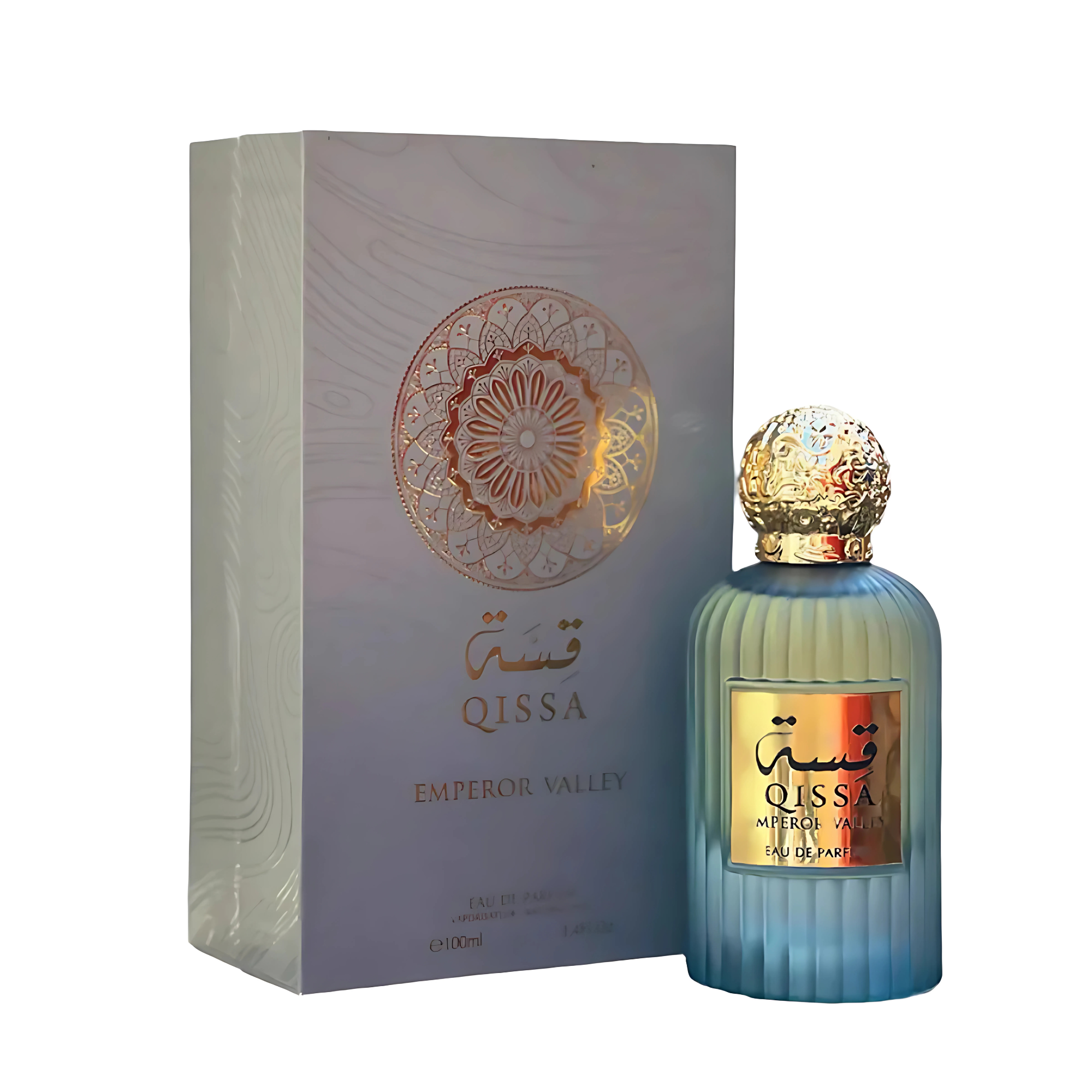 Qissah Emperor Valley Wadi AL Khaleej Edp 100ML Unisex