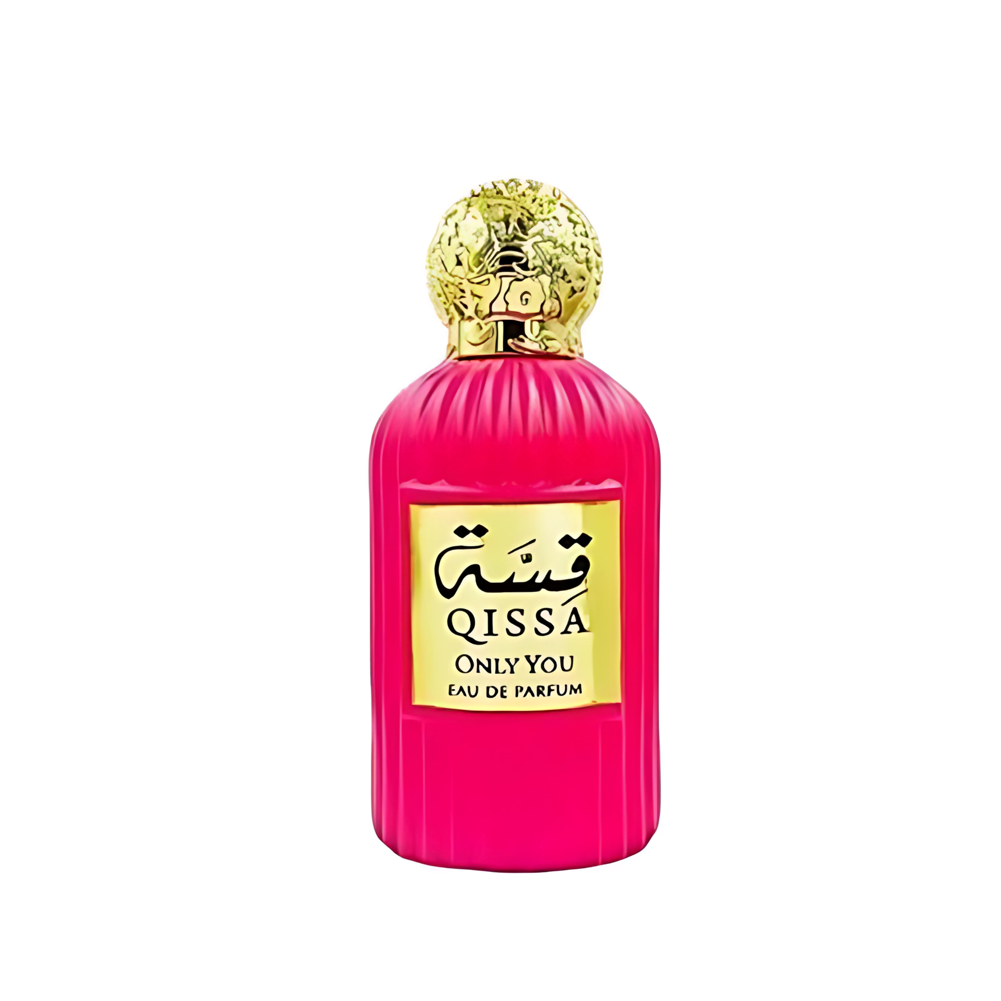Qissah Rosado Wadi AL Khaleej Edp 100ML Unisex