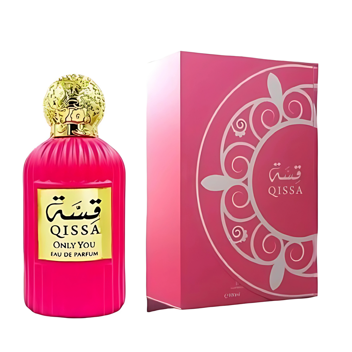 Qissah Rosado Wadi AL Khaleej Edp 100ML Unisex